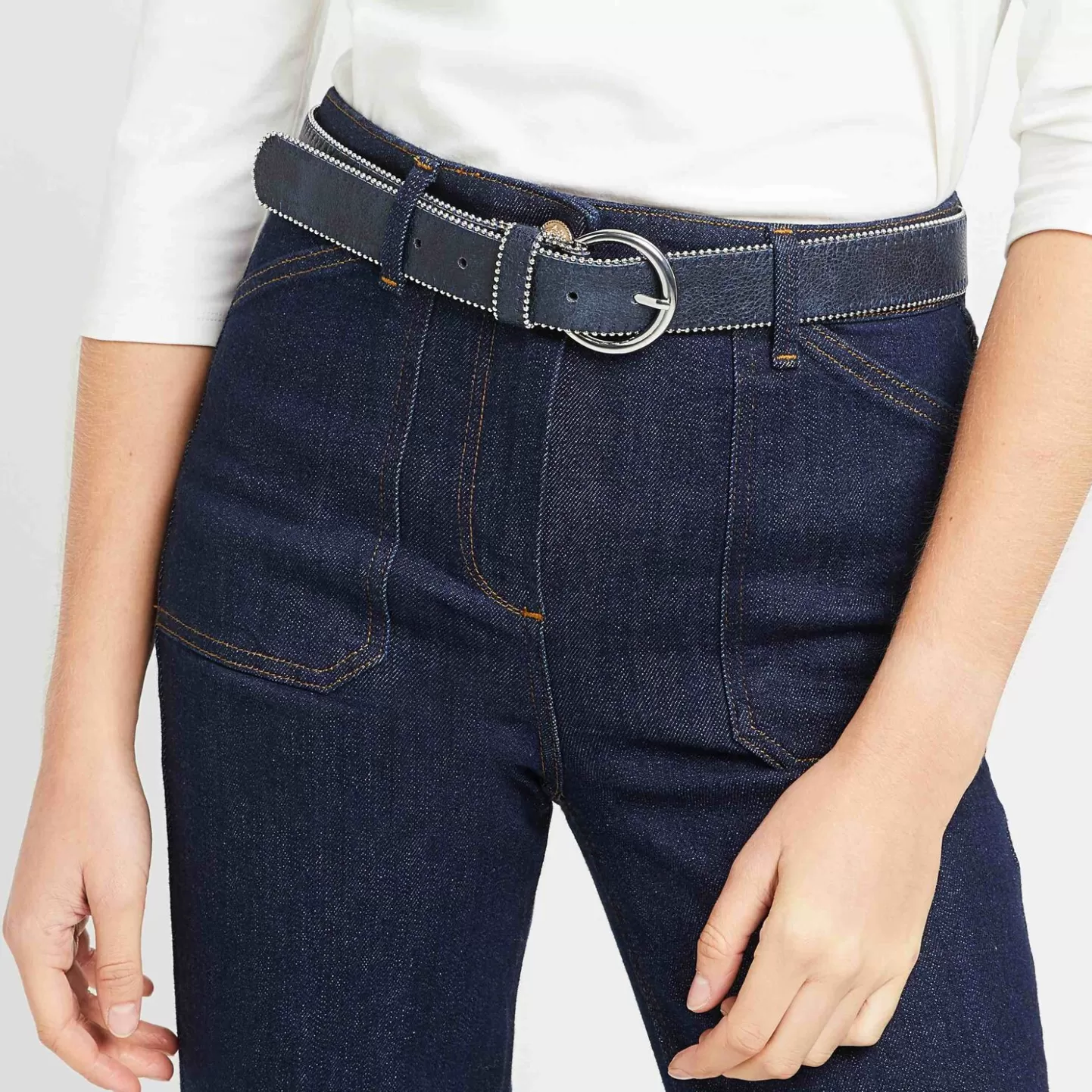 Grain de Malice Ceinture Femme- Ceintures