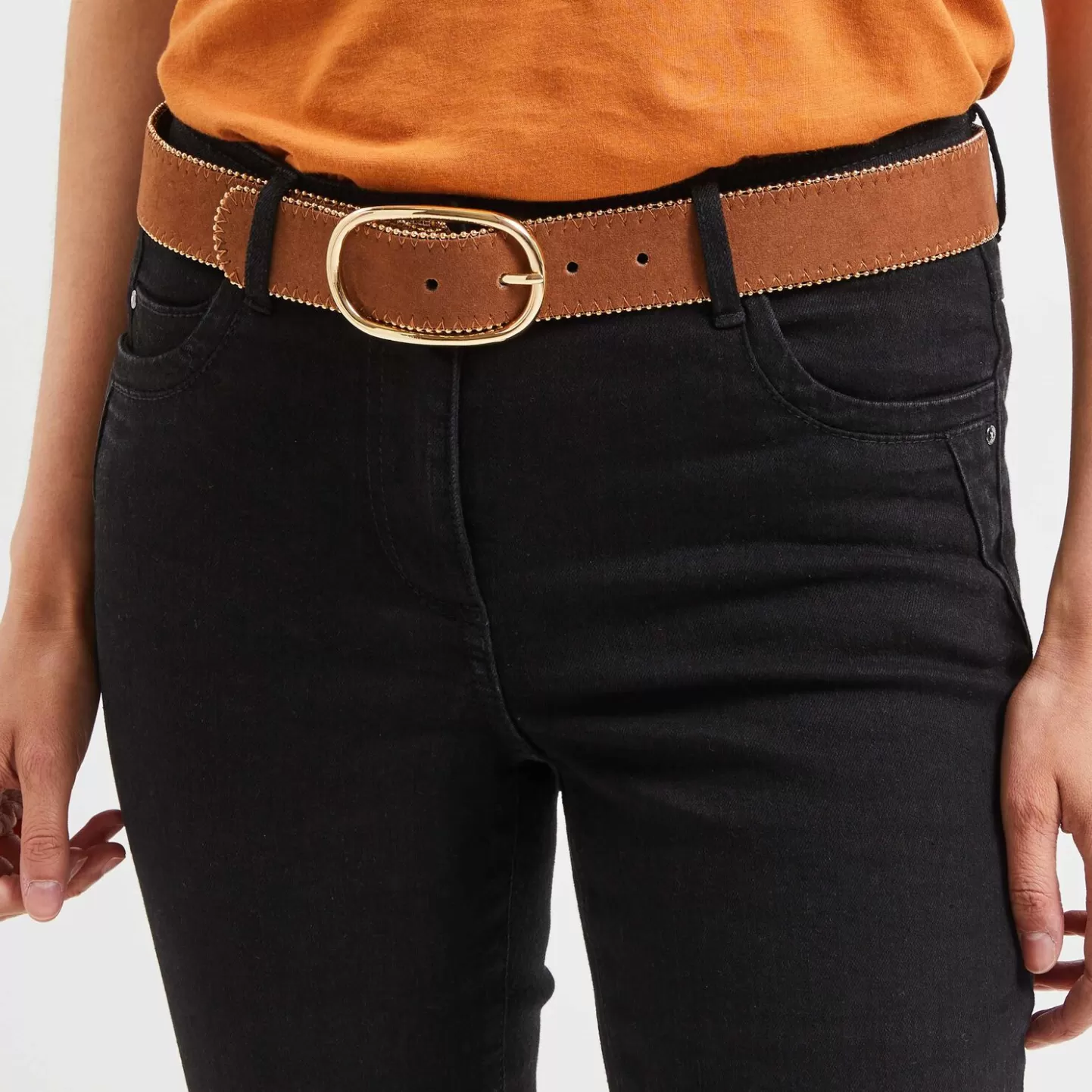 Grain de Malice Ceinture Femme- Ceintures