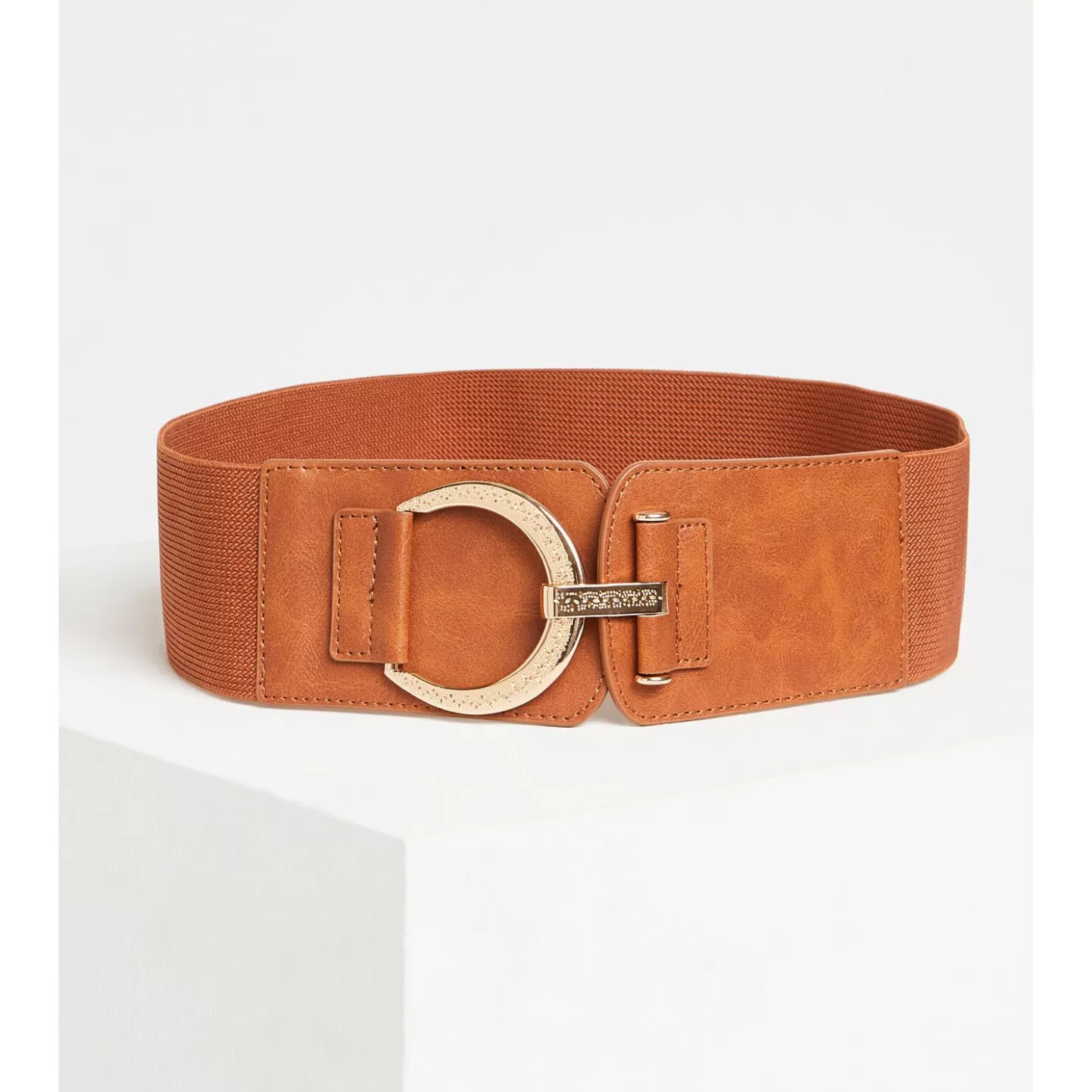 Grain de Malice Ceinture Large élastique Femme- Ceintures