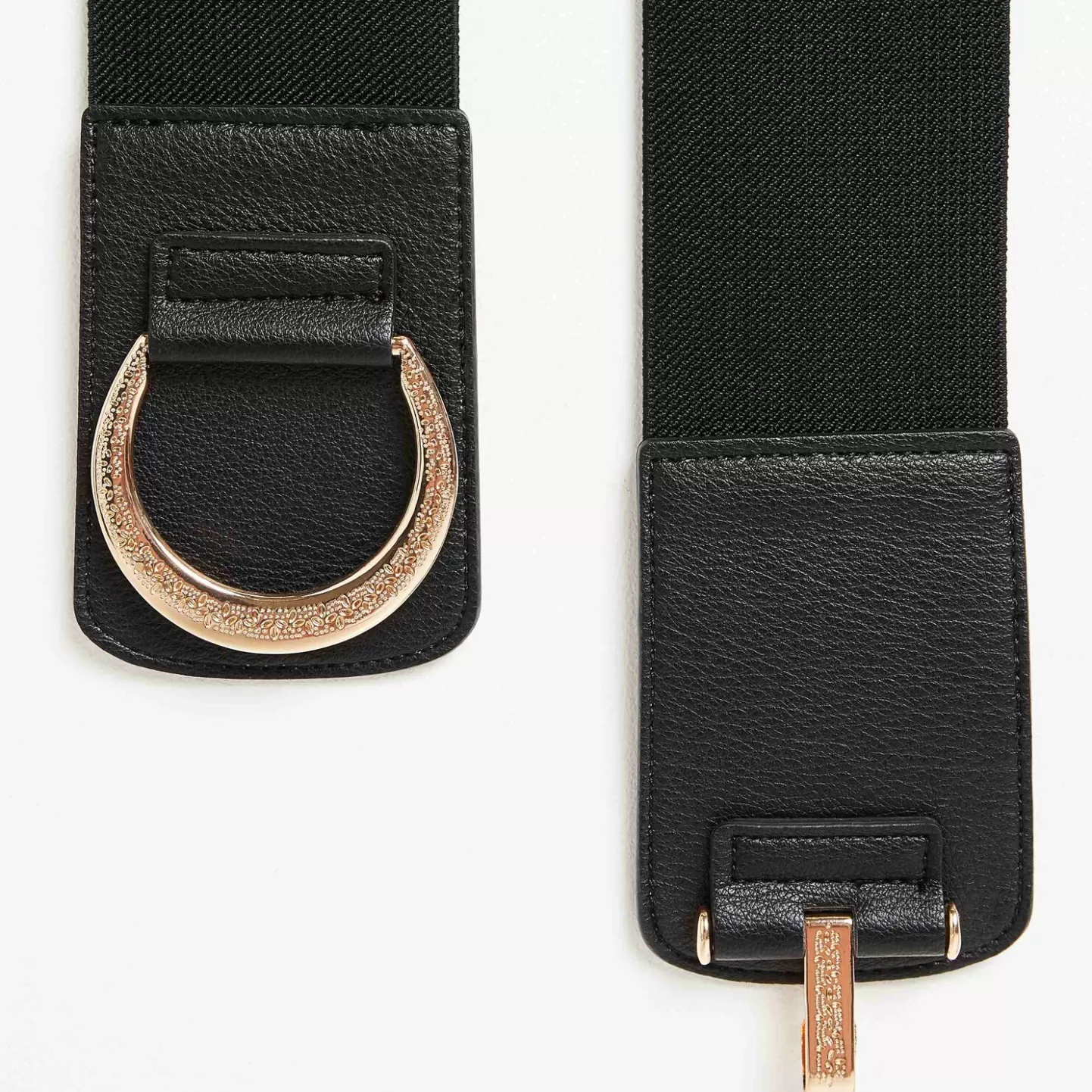 Grain de Malice Ceinture Large élastique Femme- Ceintures