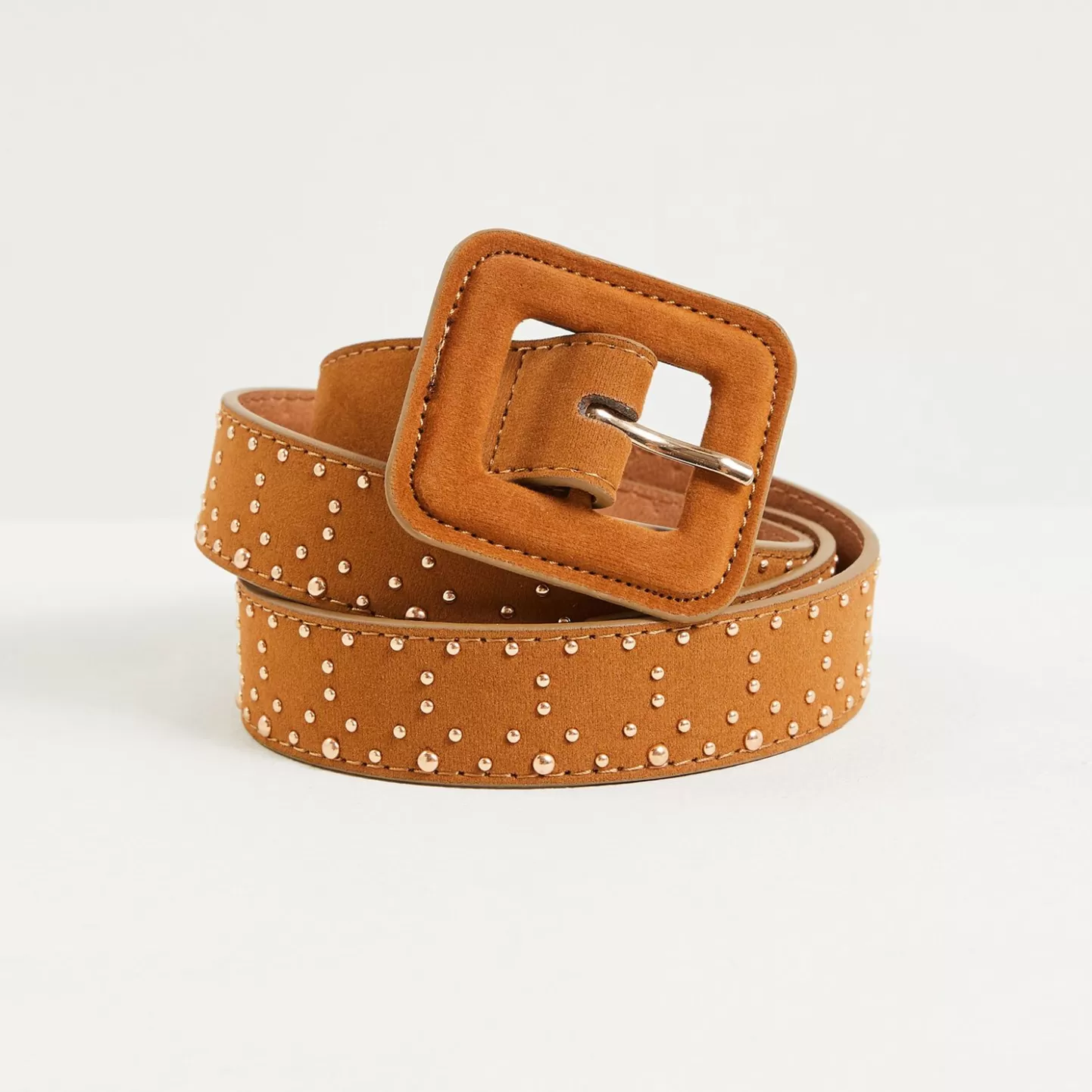 Grain de Malice Ceinture Suédine Femme- Ceintures