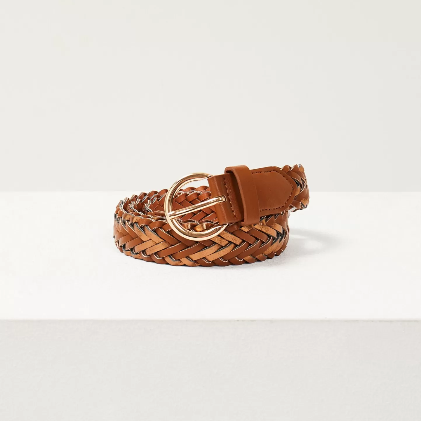 Grain de Malice Ceinture Tressée Femme- Ceintures