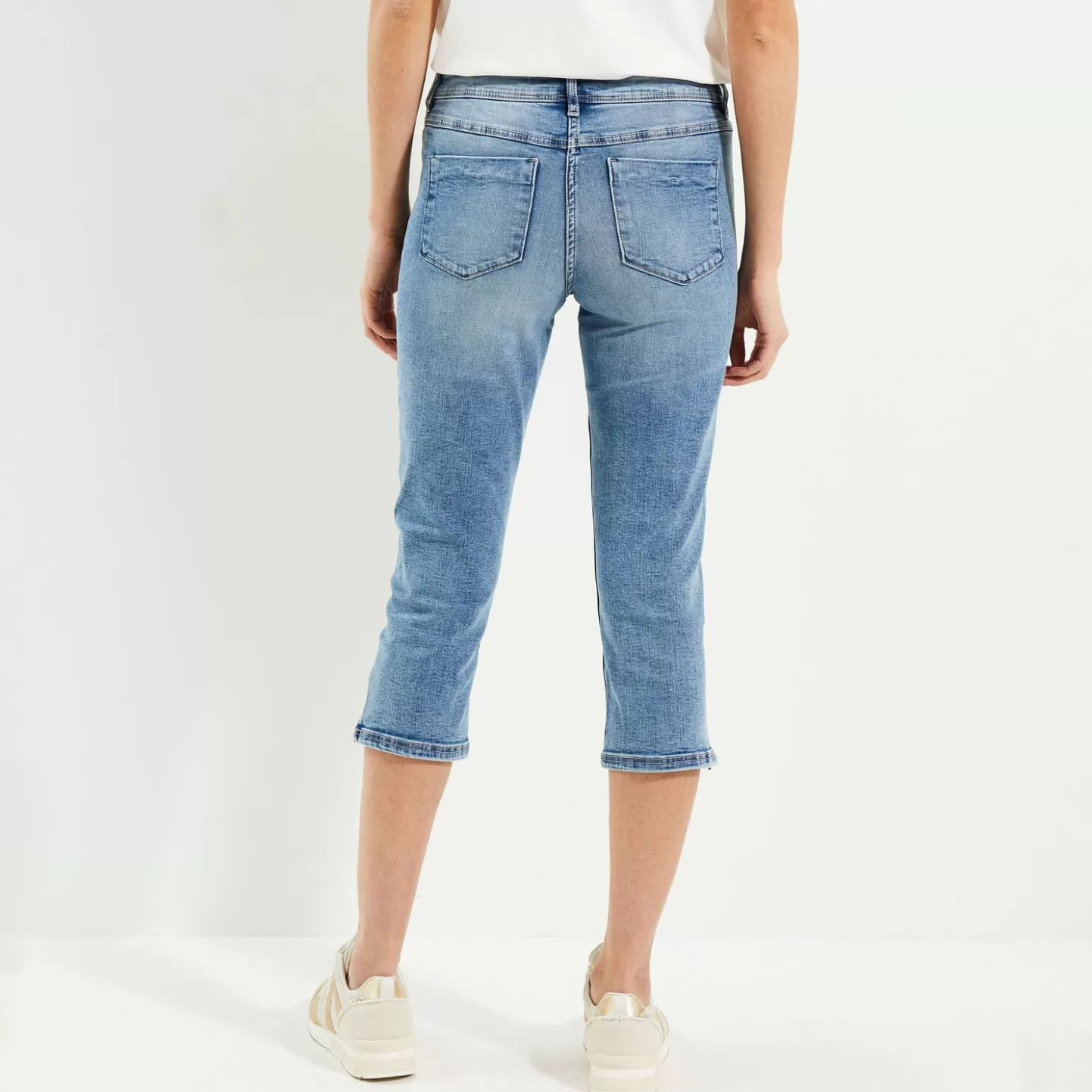 Grain de Malice Corsaire Jean CAMBODIA Femme- Jeans