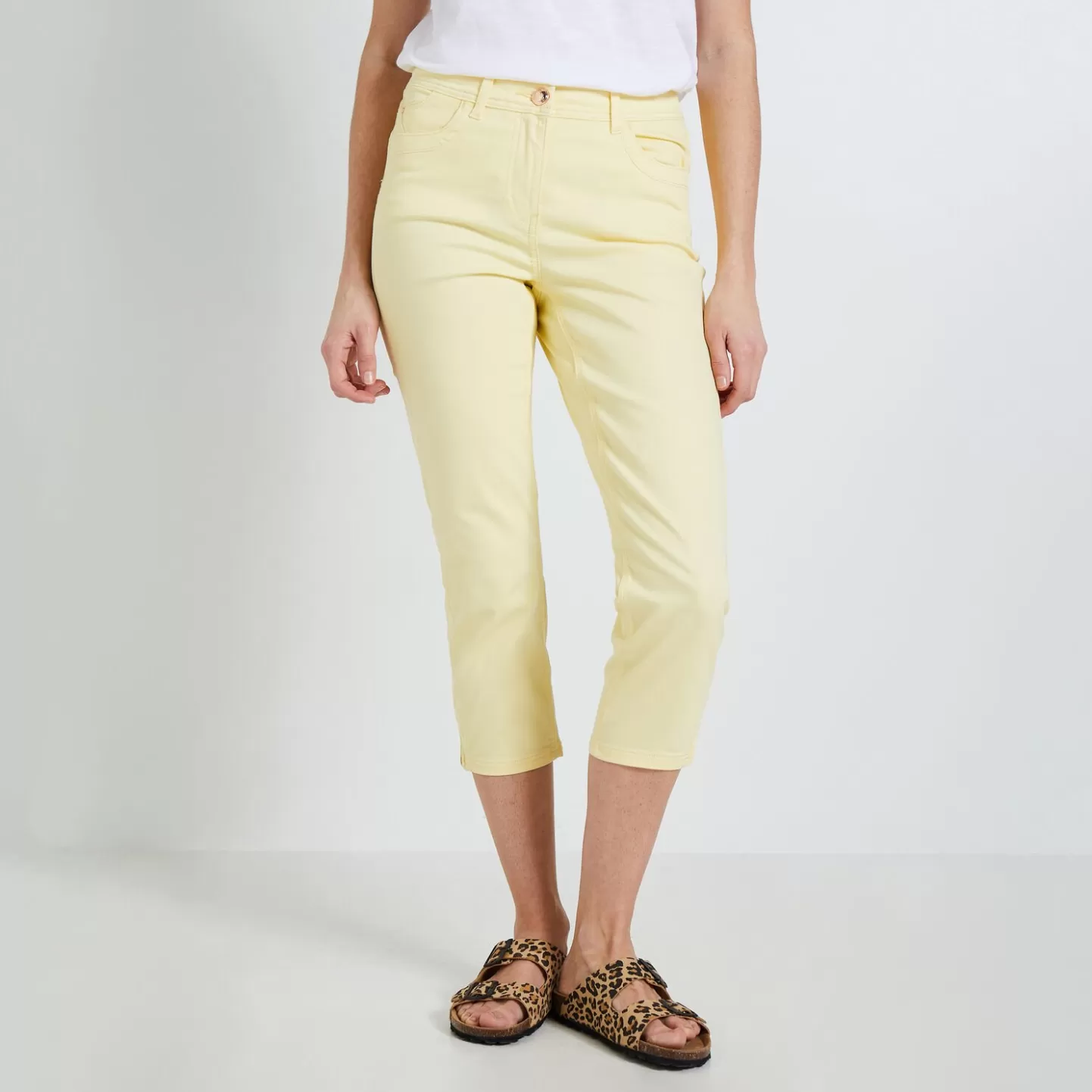 Grain de Malice Corsaire Jean Femme- Jeans