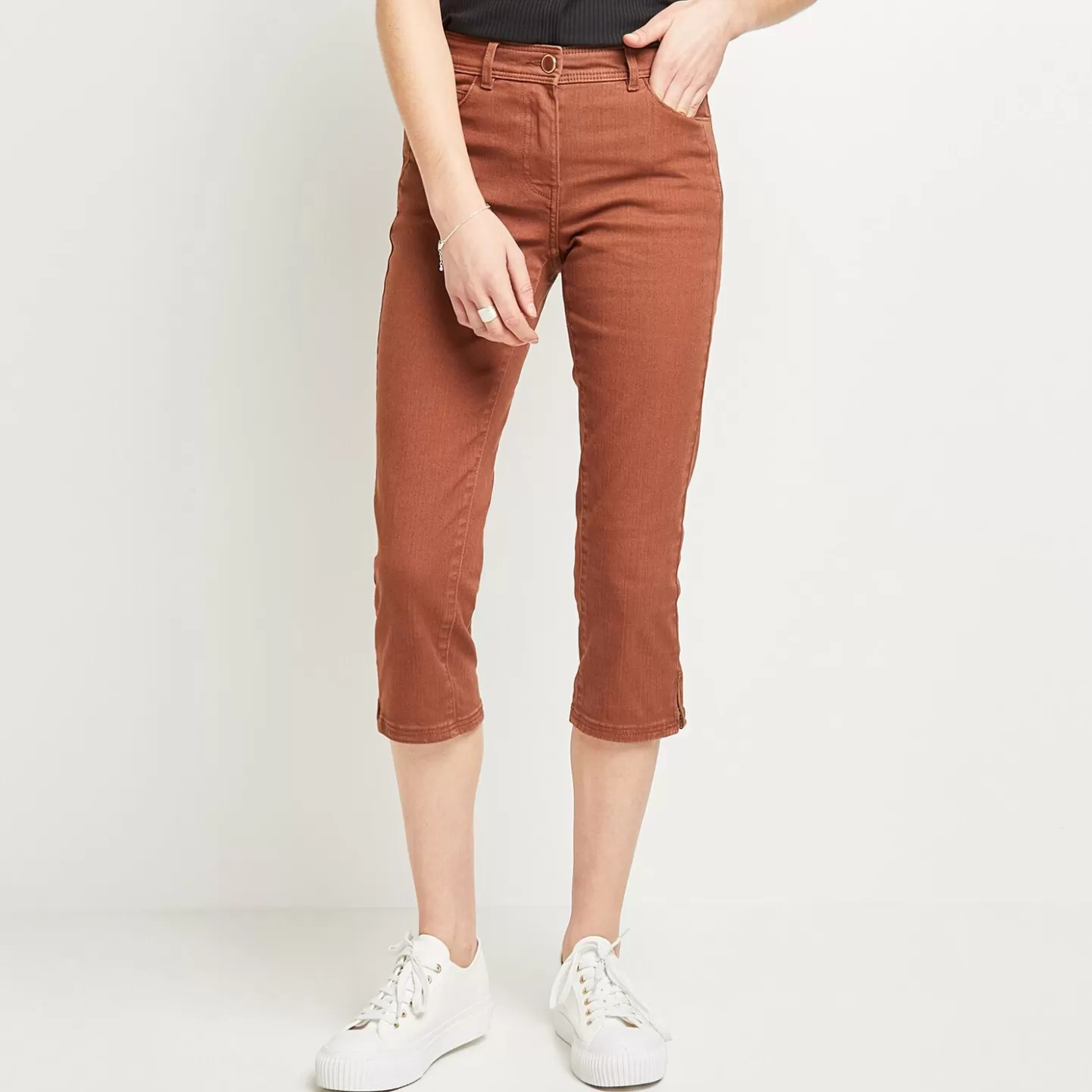Grain de Malice Corsaire Jean Femme- Jeans