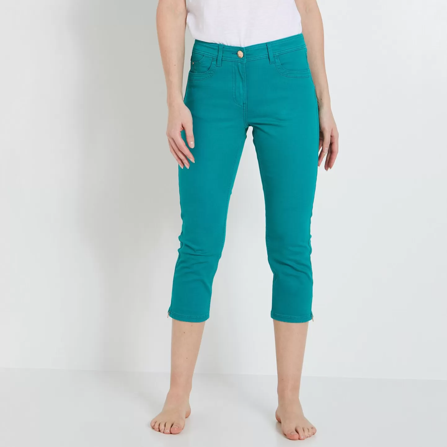Grain de Malice Corsaire Jean Femme- Jeans
