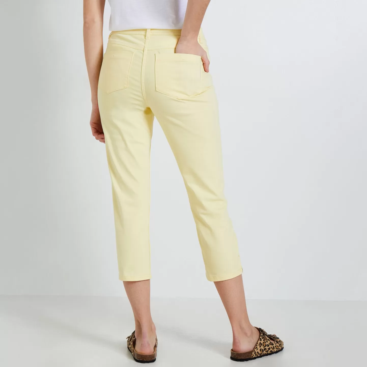 Grain de Malice Corsaire Jean Femme- Jeans