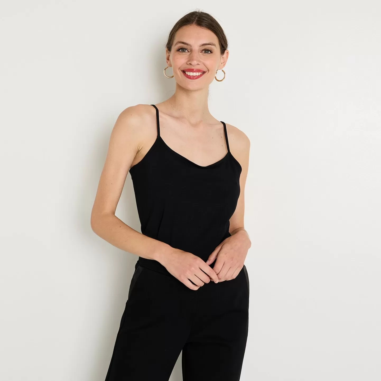 Grain de Malice Débardeur Femme- T-Shirts & Tops