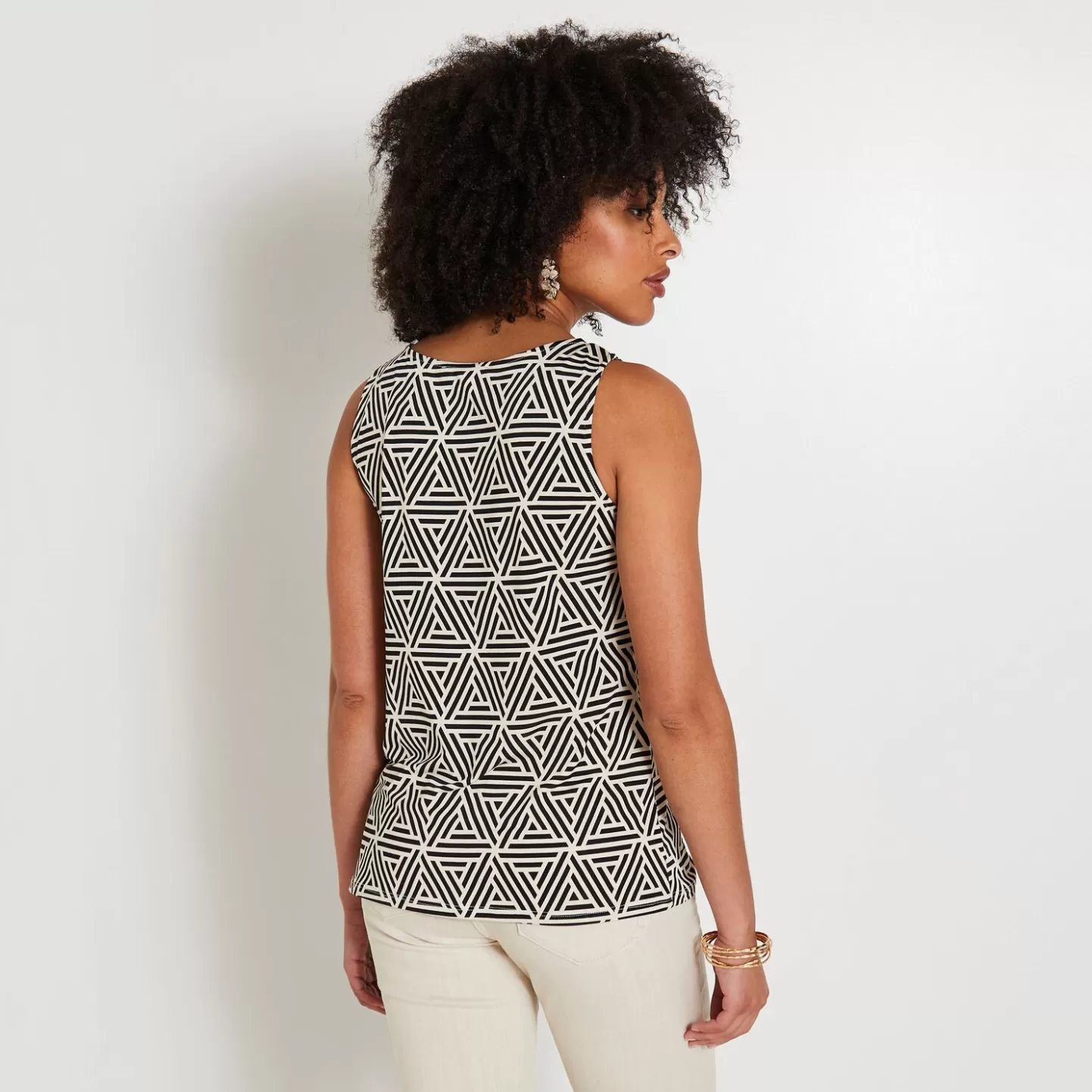 Grain de Malice Débardeur Femme- T-Shirts & Tops