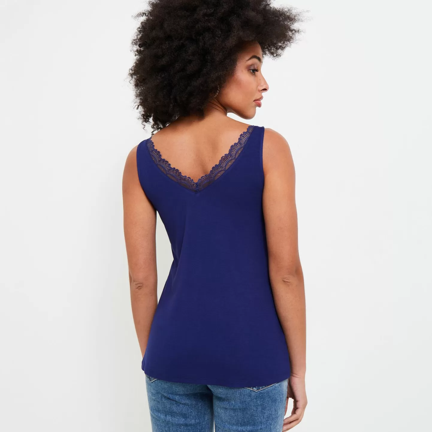 Grain de Malice Débardeur Femme- T-Shirts & Tops