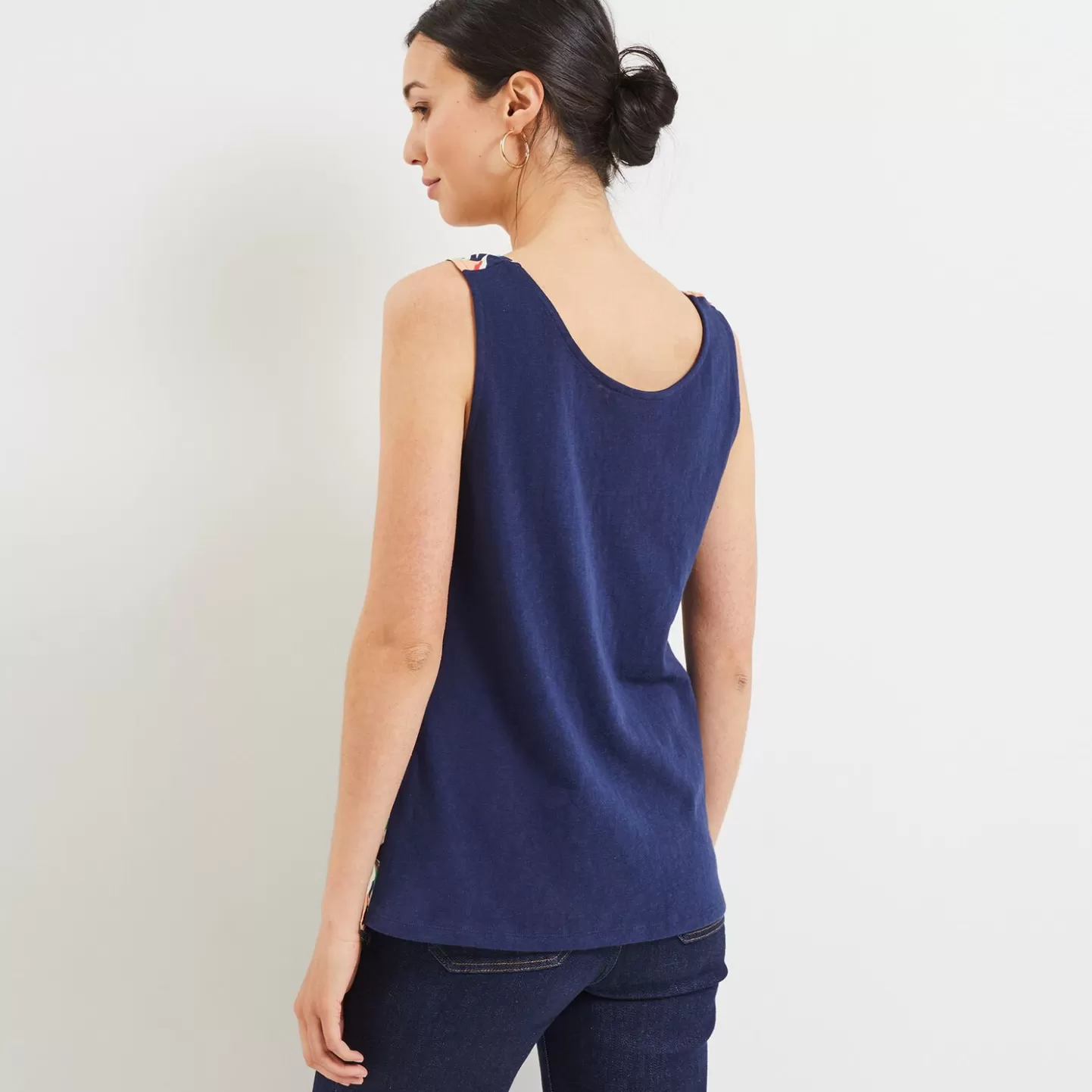 Grain de Malice Débardeur Femme- T-Shirts & Tops