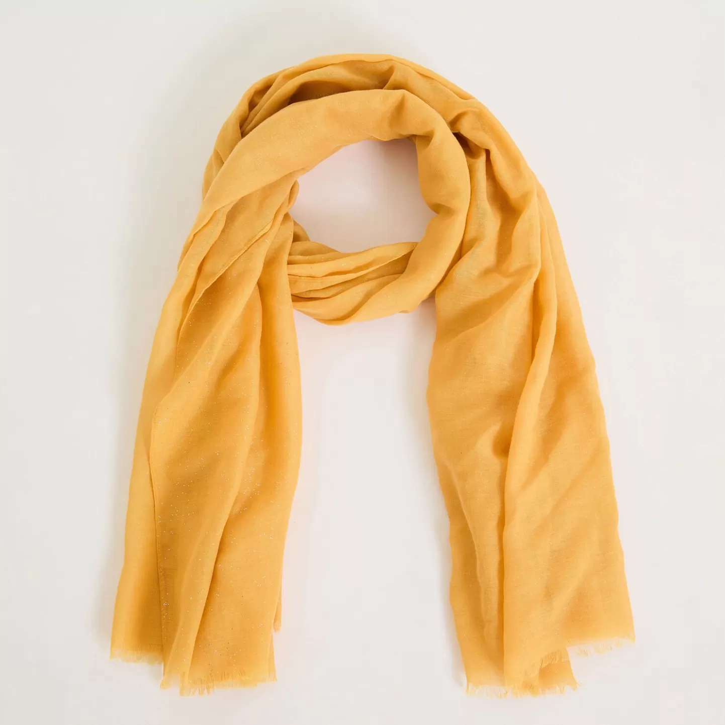 Grain de Malice Etole Pailletée Femme- Foulards & Étoles
