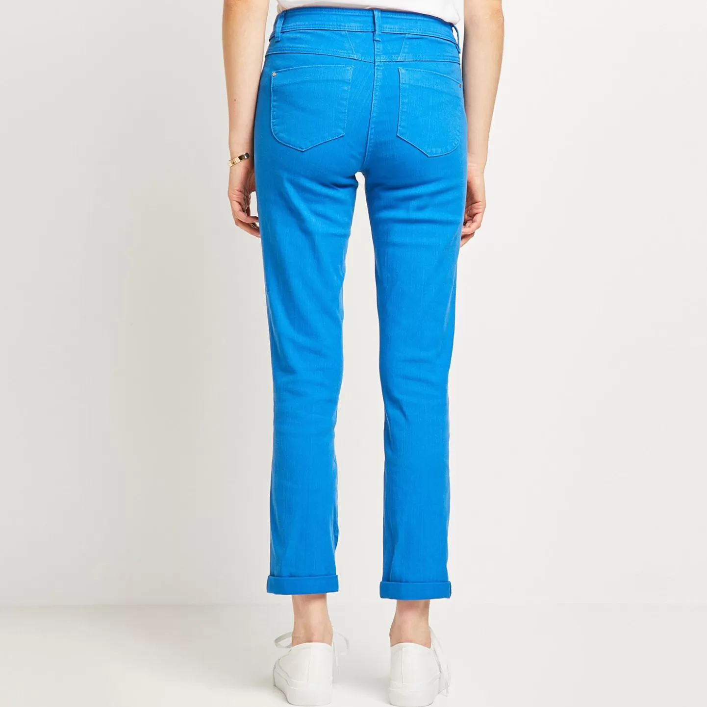 Grain de Malice Jean 7/8 CANCUN Femme- Jeans
