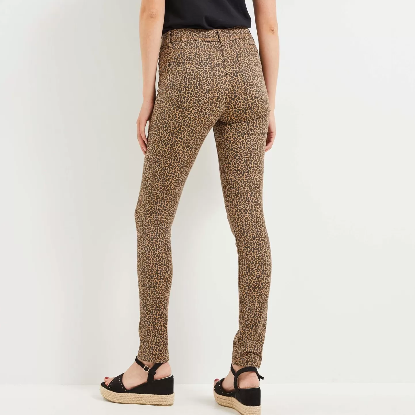 Grain de Malice Jean Slim Femme- Jeans