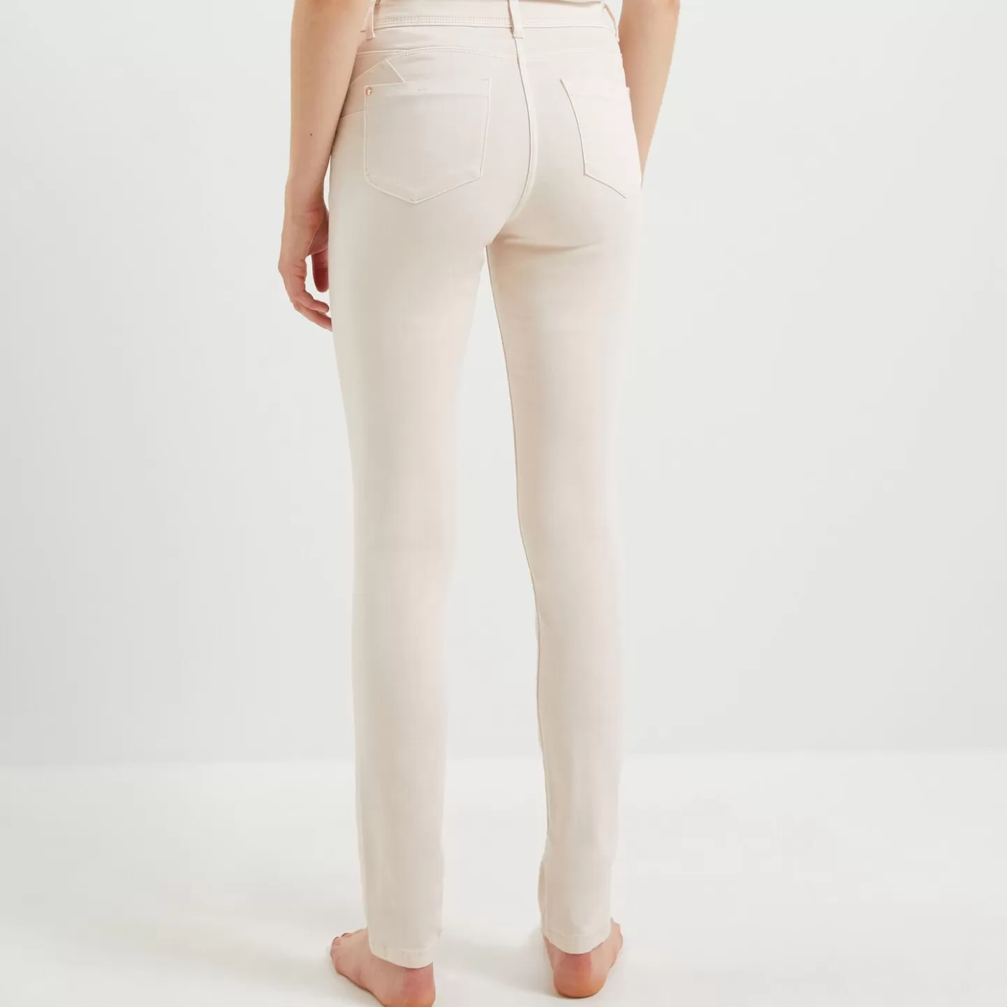 Grain de Malice Jean Slim Femme- Jeans