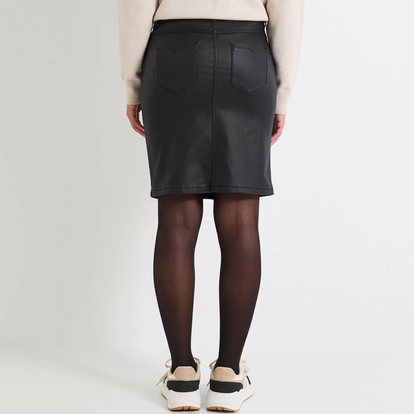 Grain de Malice Jupe Droite Femme- Jupes
