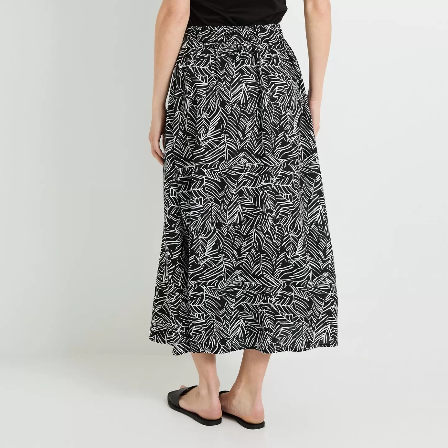 Grain de Malice Jupe Imprimée Femme- Jupes