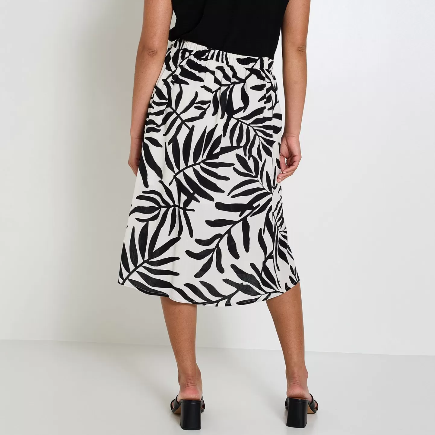 Grain de Malice Jupe Imprimée Femme- Jupes