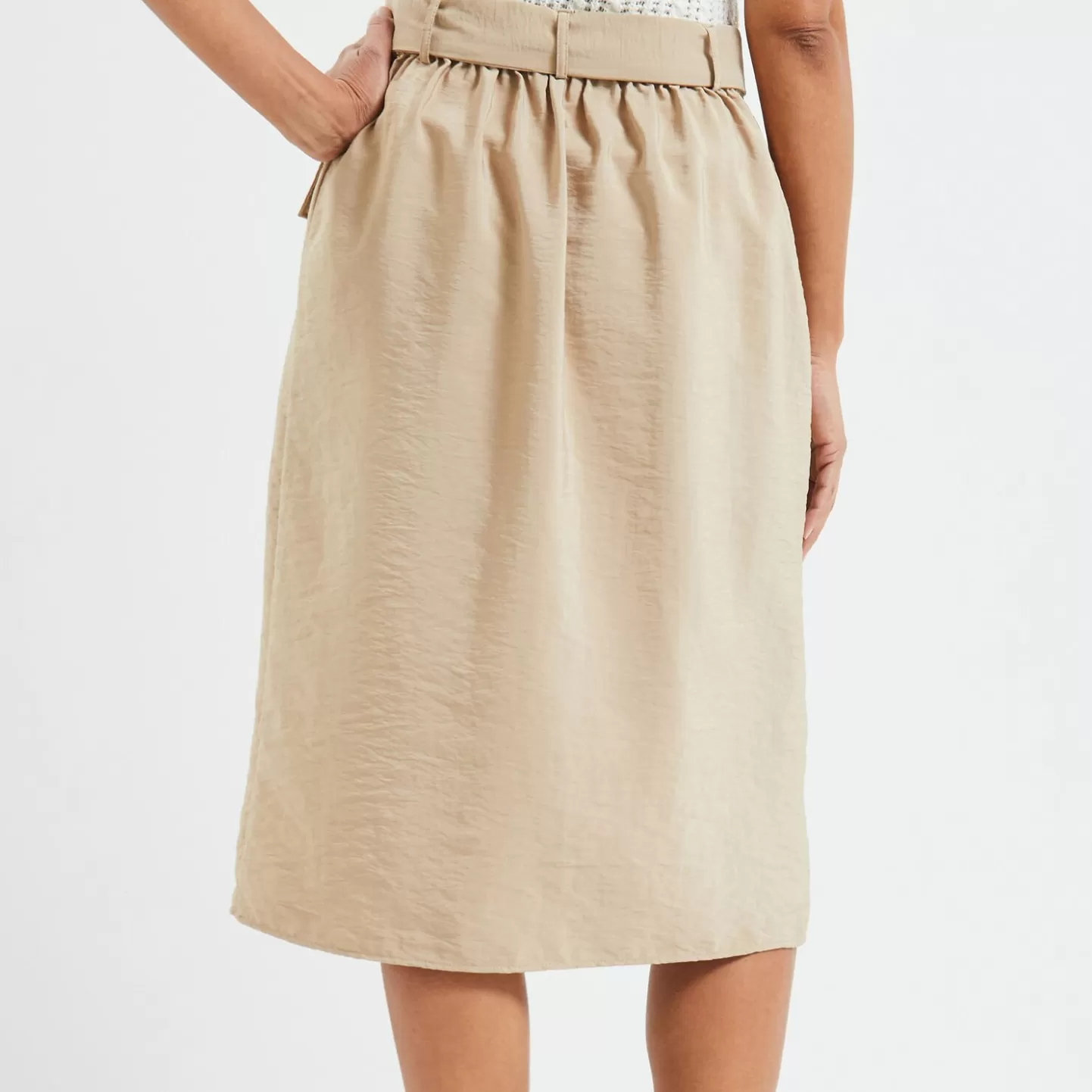 Grain de Malice Jupe Longue Femme- Jupes