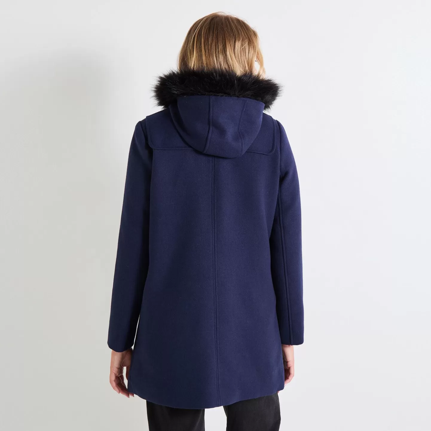 Grain de Malice Manteau Mi-long Femme- Manteaux