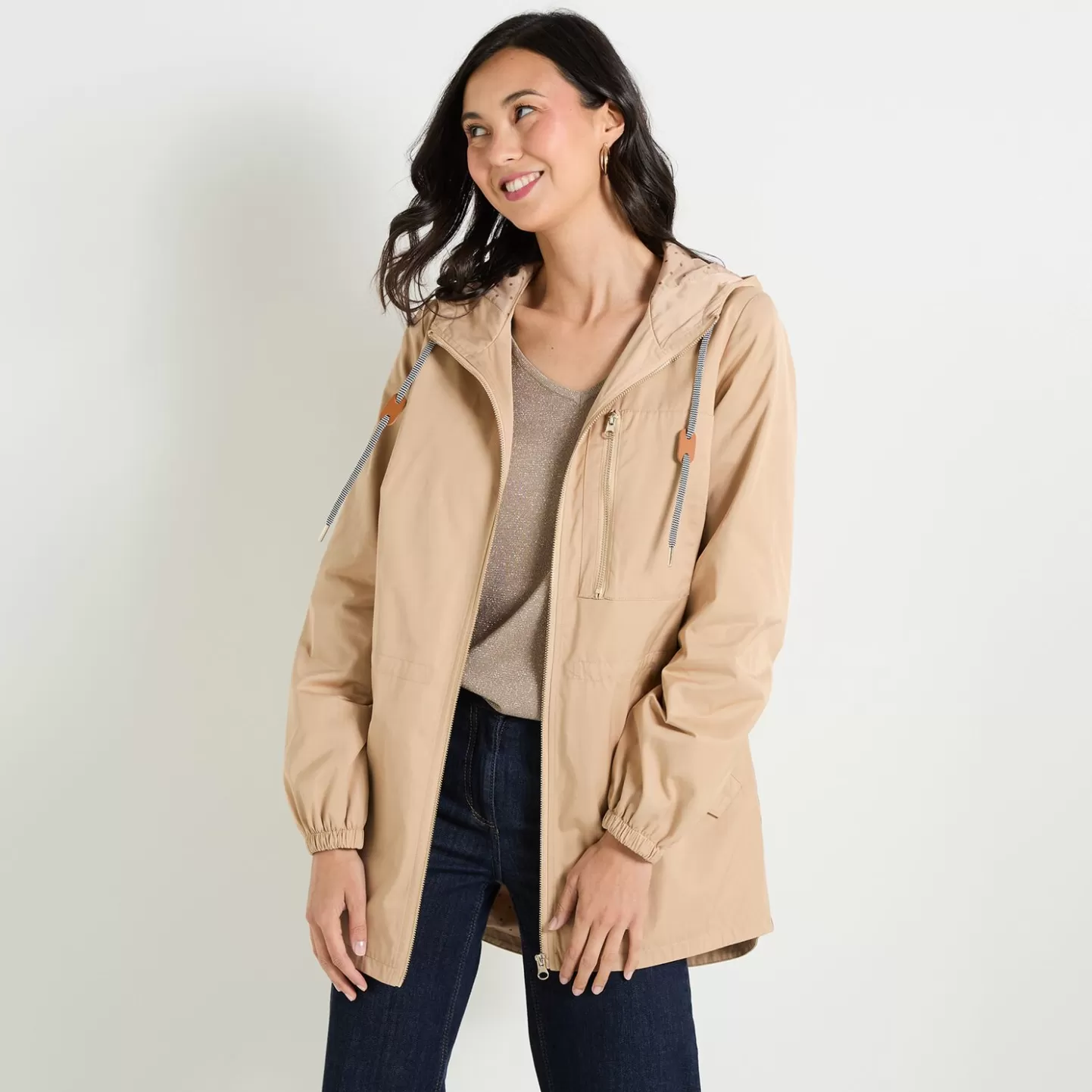 Grain de Malice Manteau Parka Femme- Manteaux