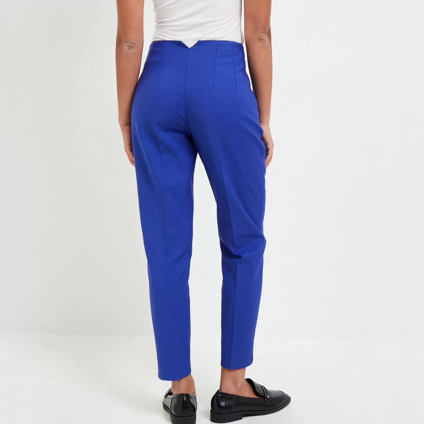 Grain de Malice Pantalon Cigarette Femme- Pantalons