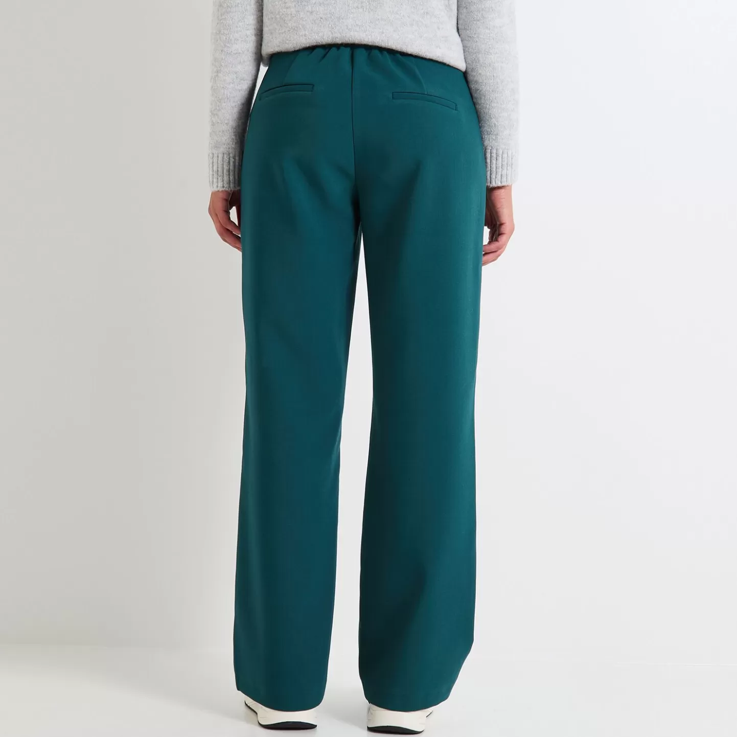 Grain de Malice Pantalon Cigarette Femme- Pantalons