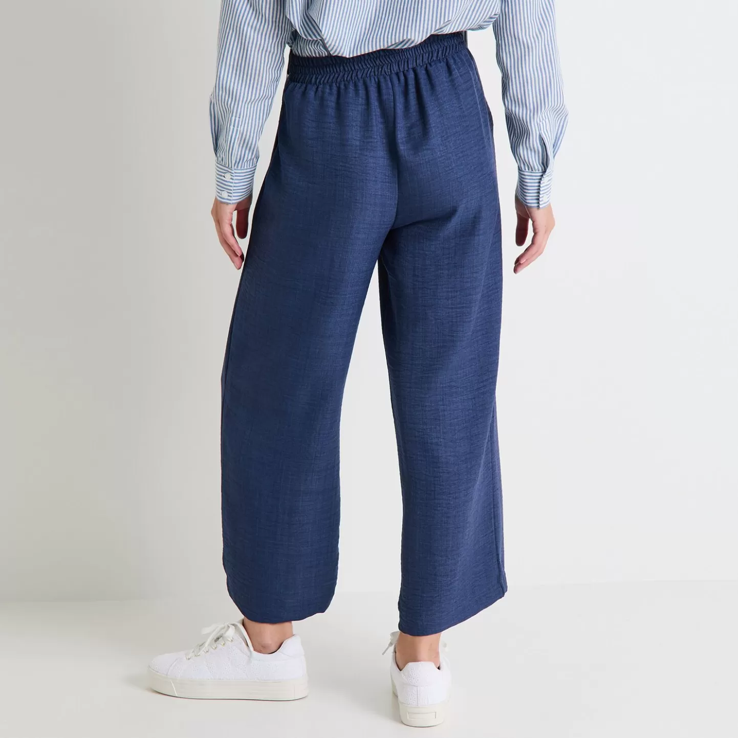Grain de Malice Pantalon Large Femme- Pantalons