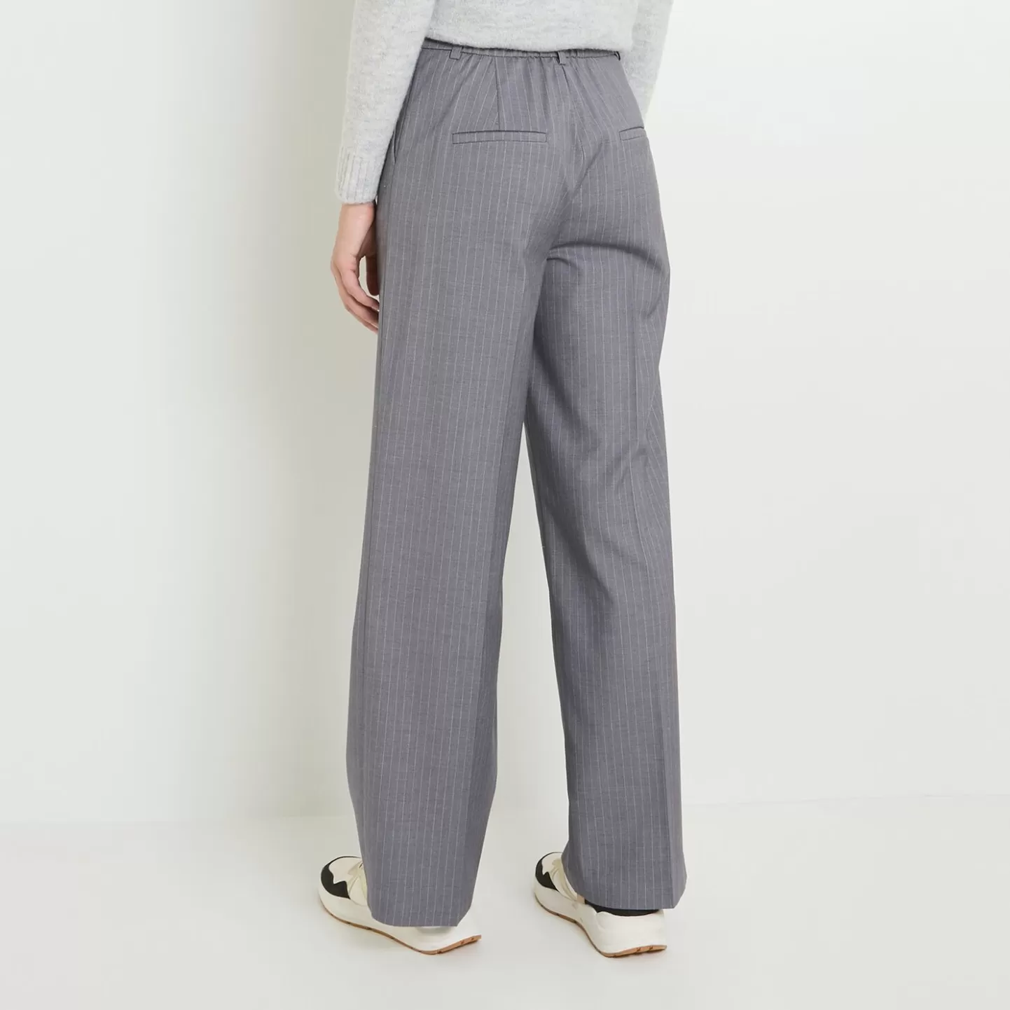Grain de Malice Pantalon Large Femme- Pantalons