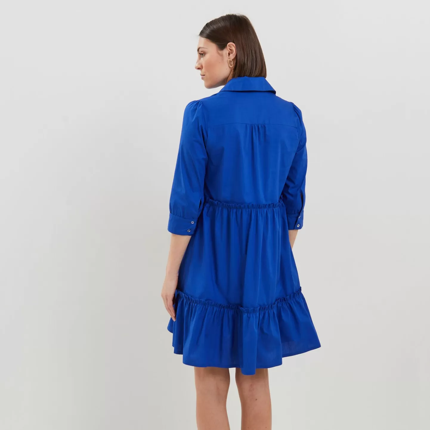 Grain de Malice Robe Chemise Femme- Robes