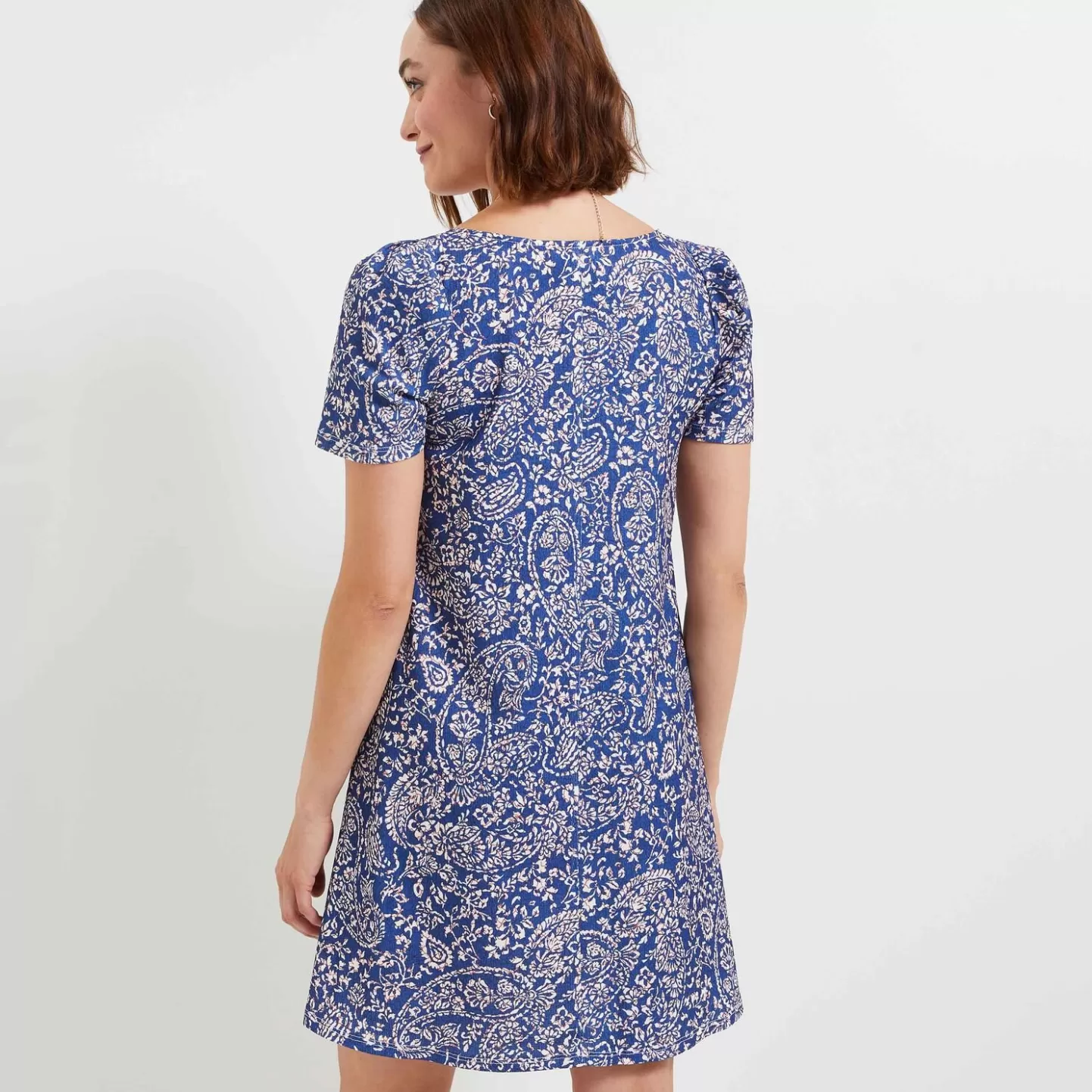 Grain de Malice Robe Courte Femme- Robes