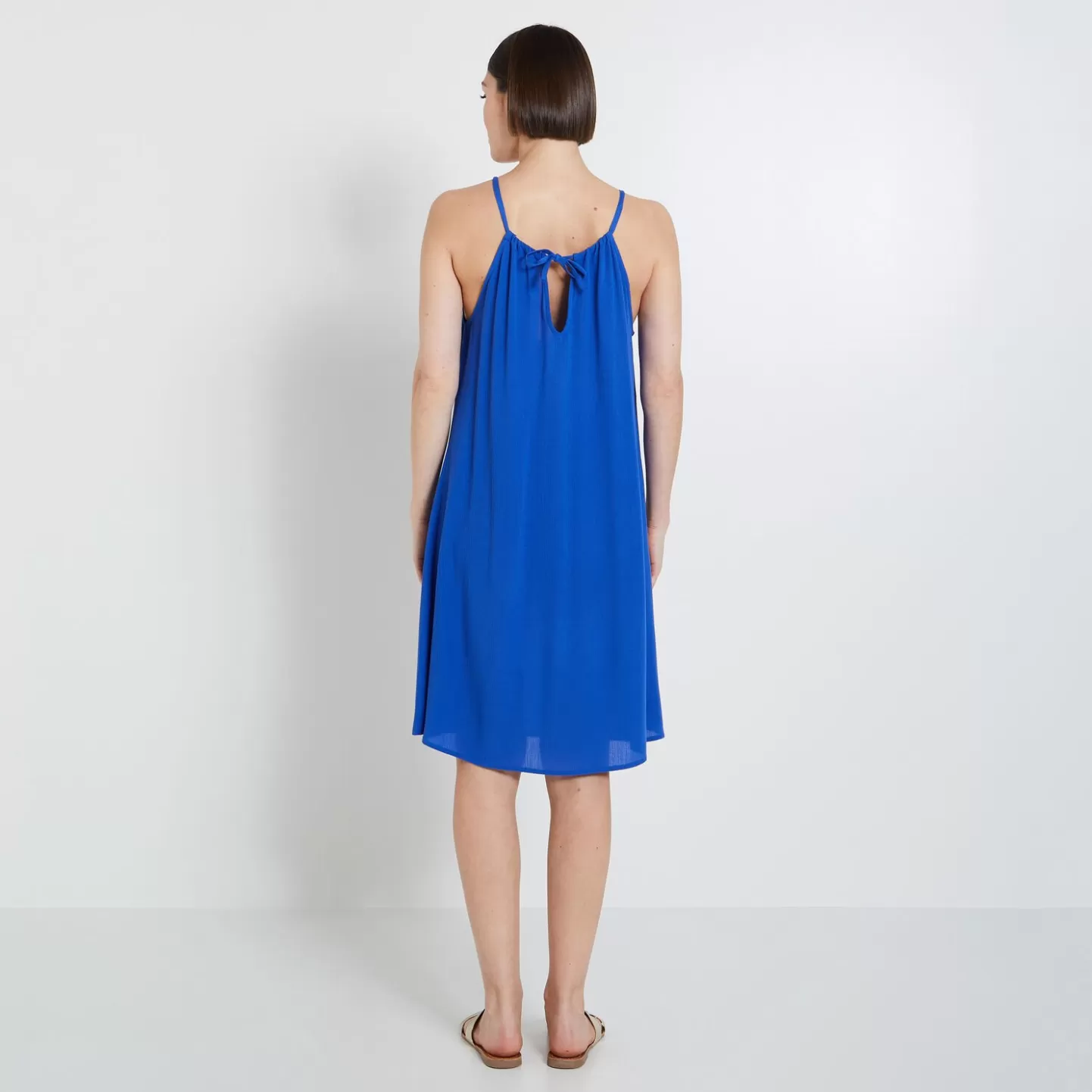 Grain de Malice Robe Fluide Femme- Robes
