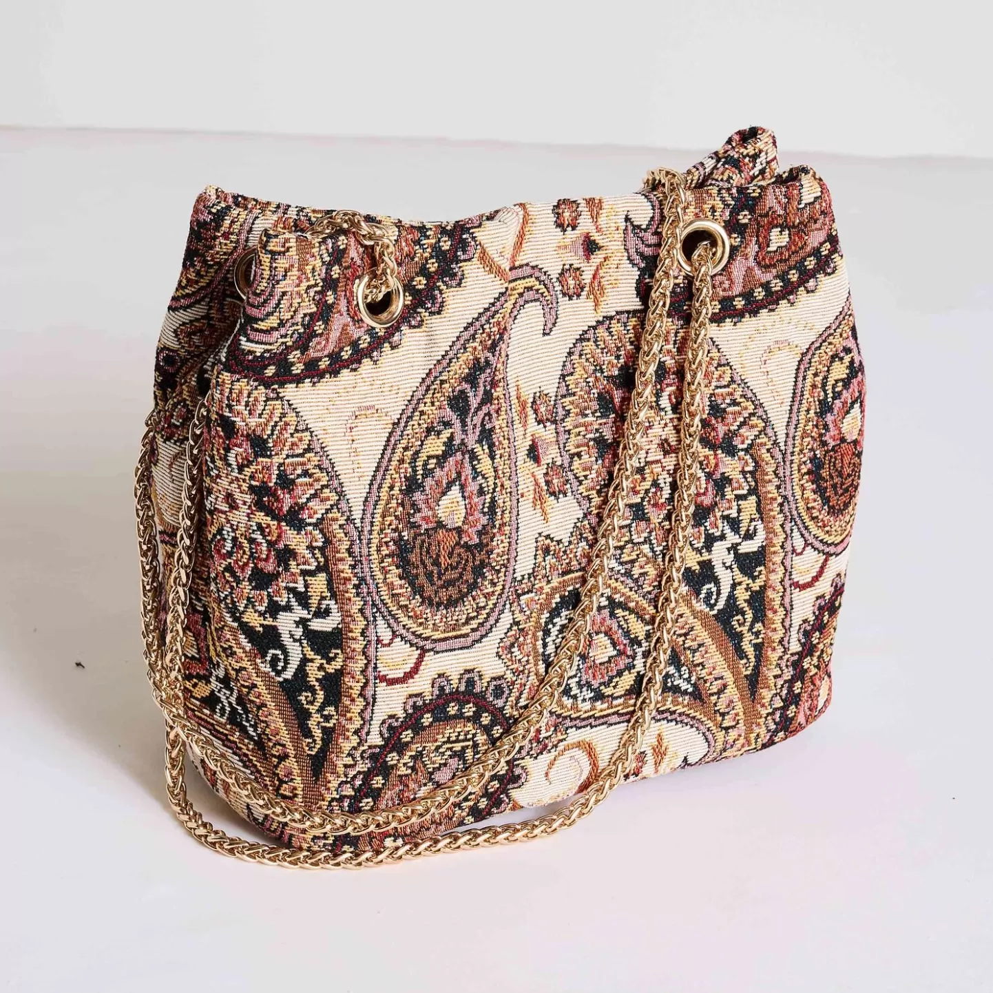 Grain de Malice Sac Jacquard Femme- Sacs & Maroquinerie