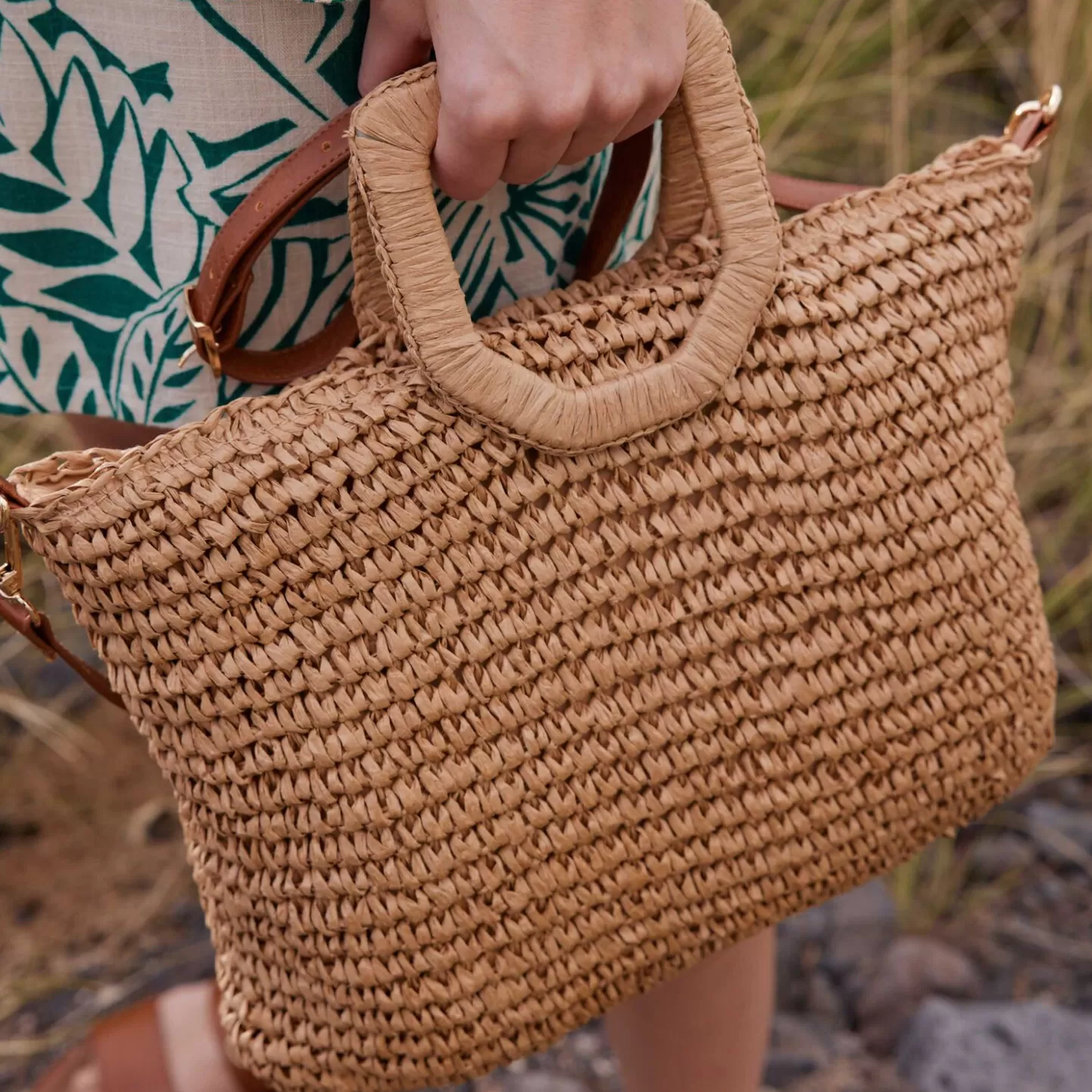 Grain de Malice Sac Panier Femme- Sacs & Maroquinerie