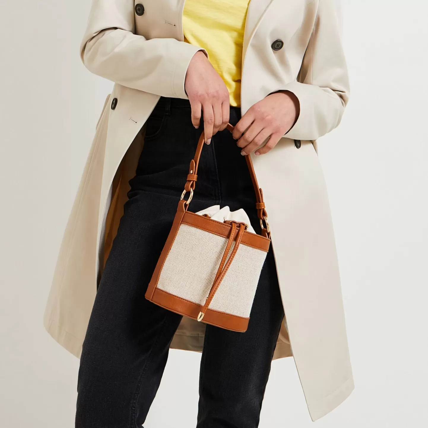 Grain de Malice Sac Seau Femme- Sacs & Maroquinerie
