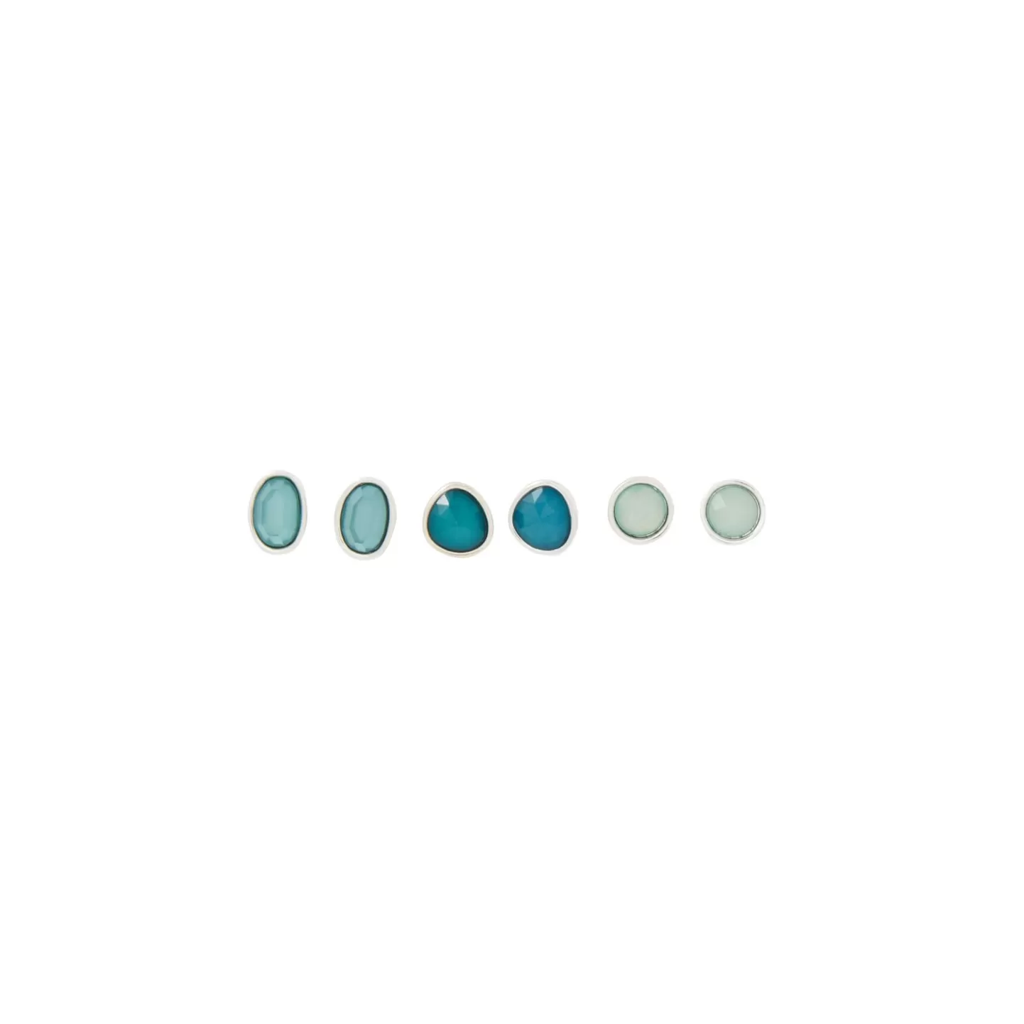 Grain de Malice Set De 3 Paires De Boucles D'oreilles- Bijoux