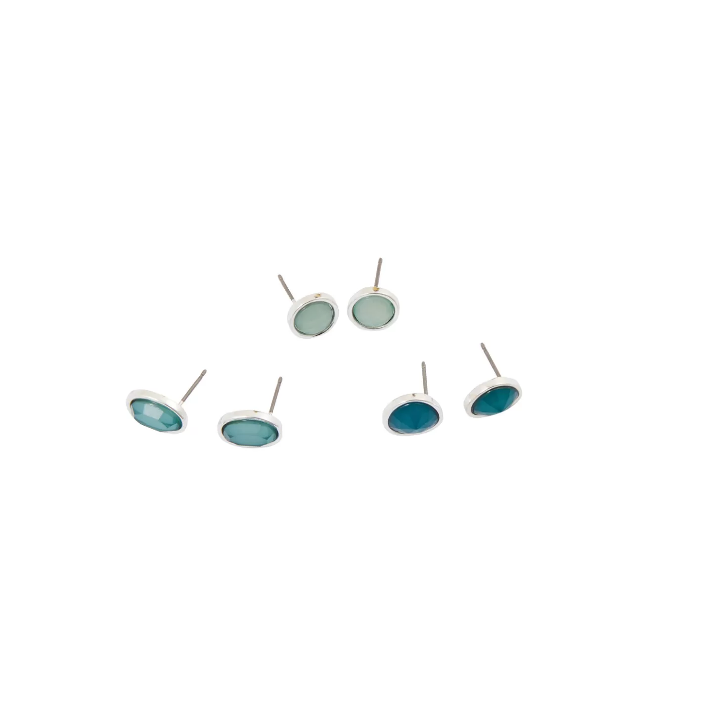 Grain de Malice Set De 3 Paires De Boucles D'oreilles- Bijoux