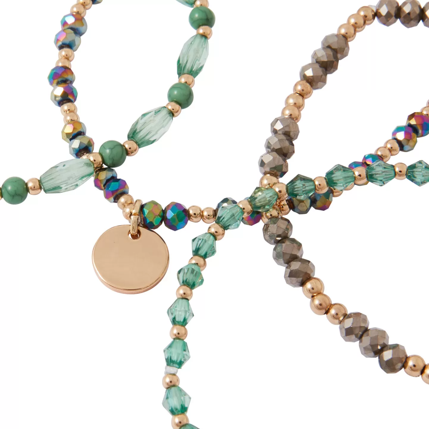 Grain de Malice Set De 4 Bracelets Perles- Bijoux