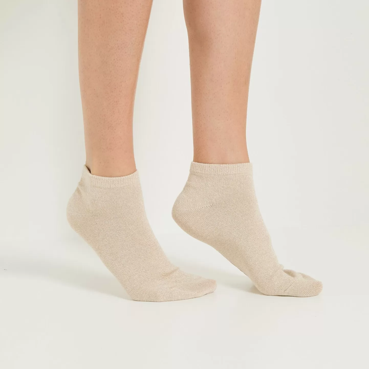 Grain de Malice Socquettes Femme Lot De 2 Paires- Collants & Chaussettes