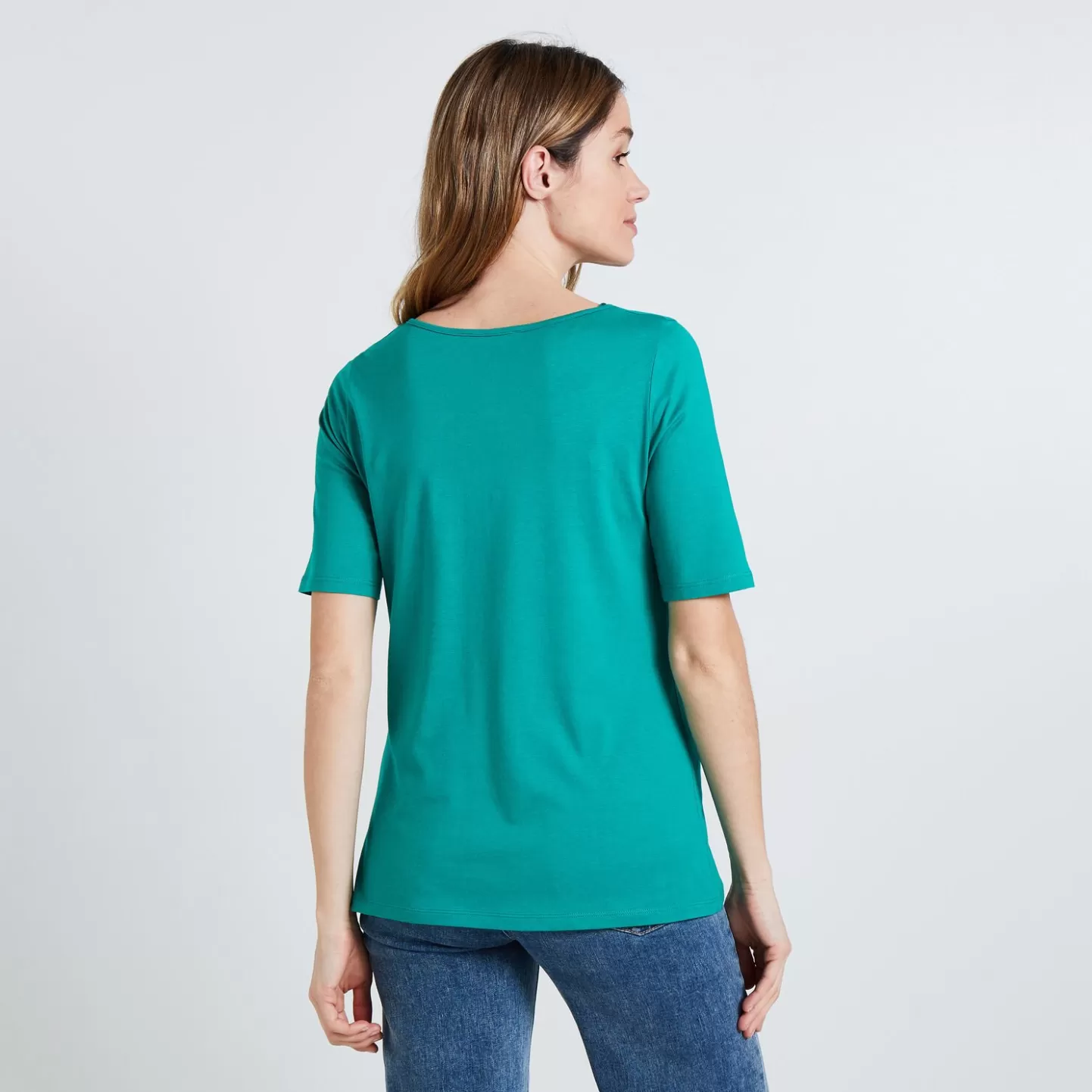 Grain de Malice Tshirt Manches Courtes Femme- T-Shirts & Tops
