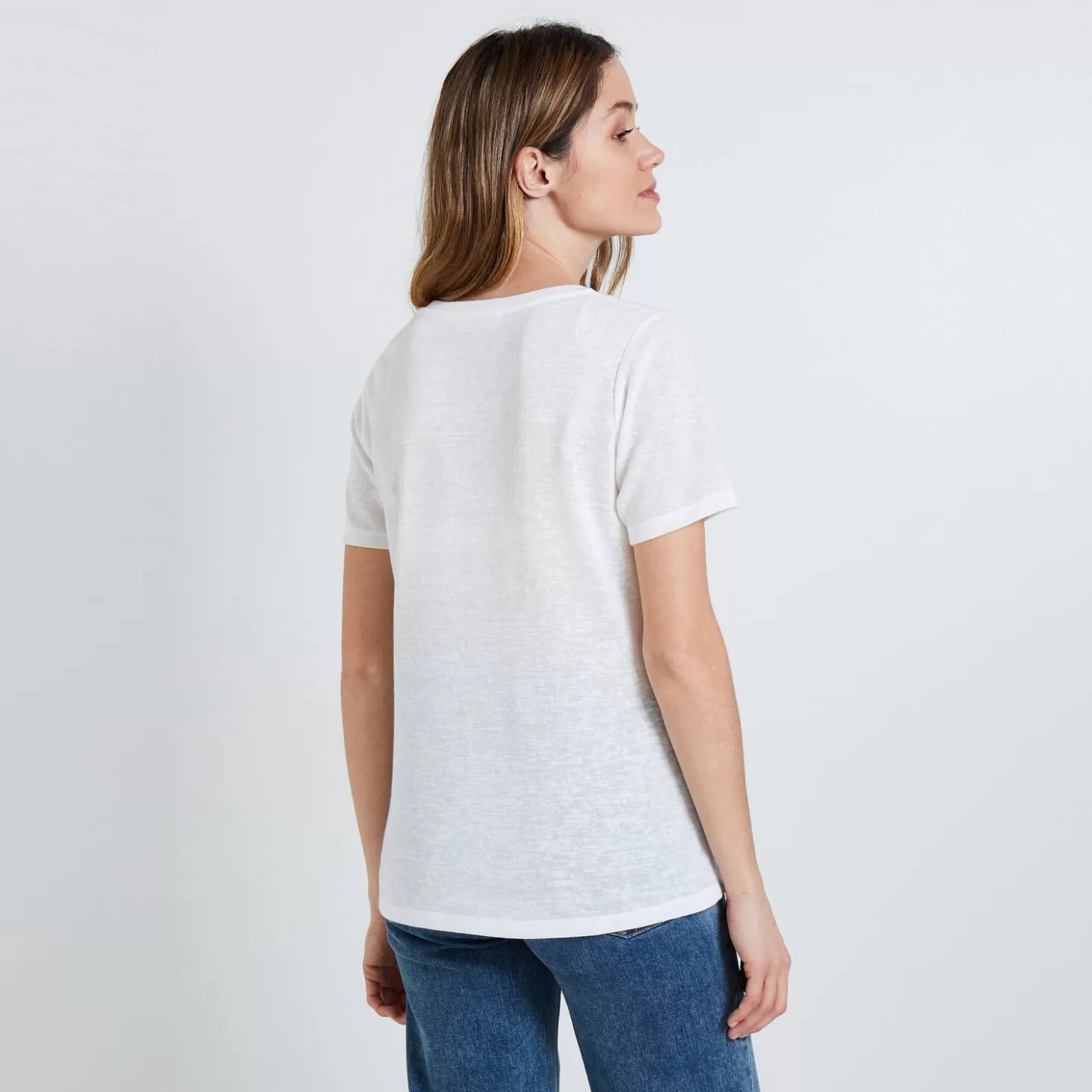 Grain de Malice Tshirt Manches Courtes Femme- T-Shirts & Tops