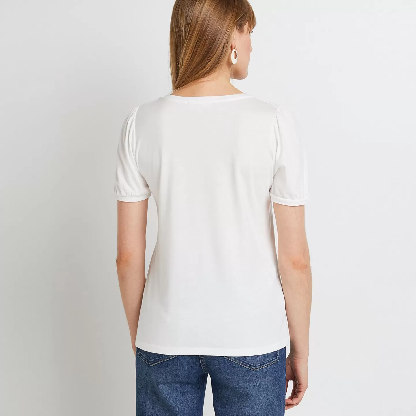 Grain de Malice Tshirt Message Femme- T-Shirts & Tops