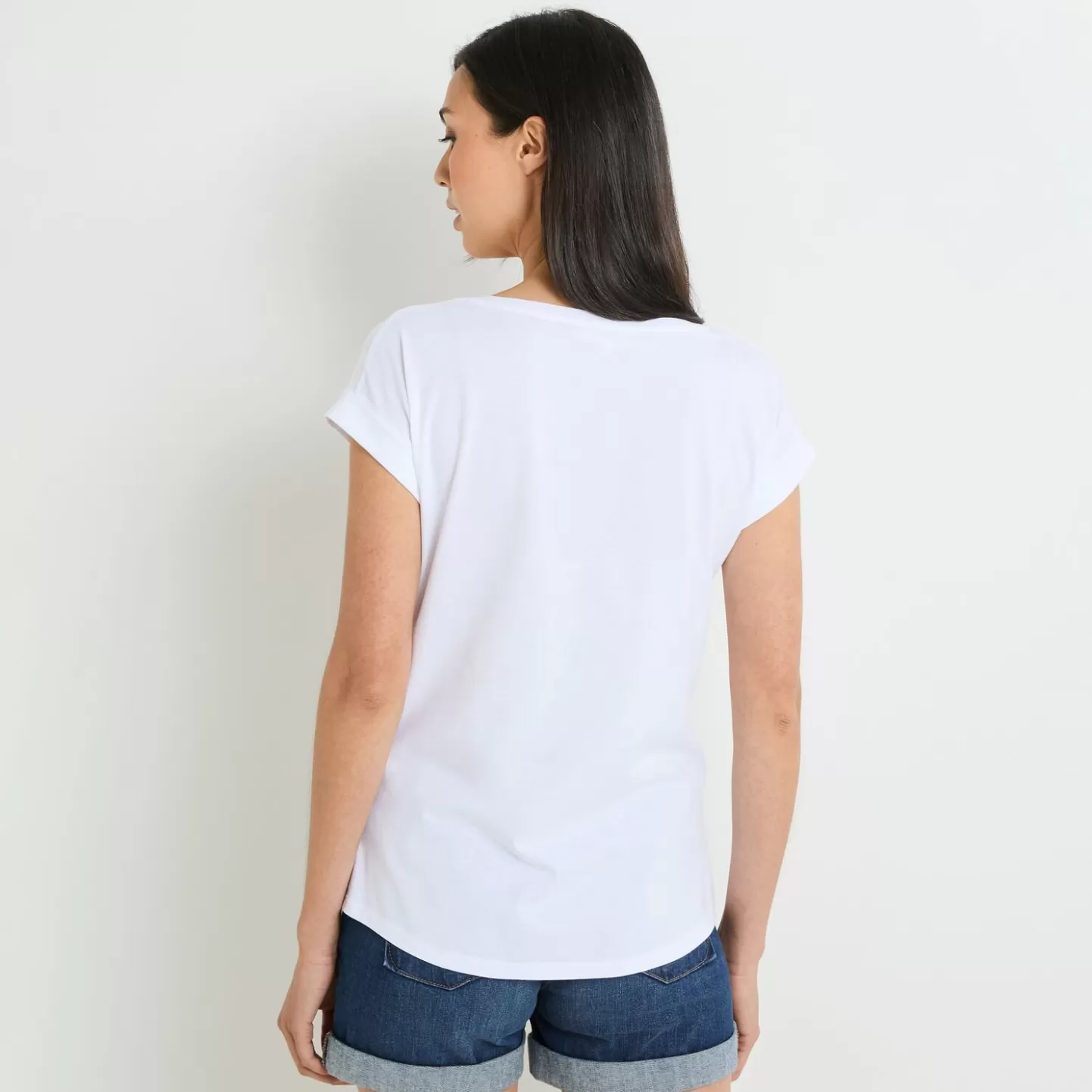 Grain de Malice Tshirt Print Femme- T-Shirts & Tops