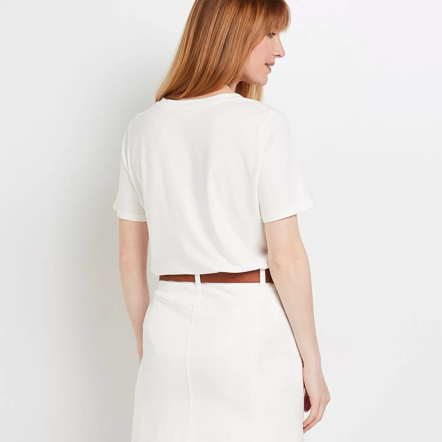 Grain de Malice Tshirt Print Femme- T-Shirts & Tops