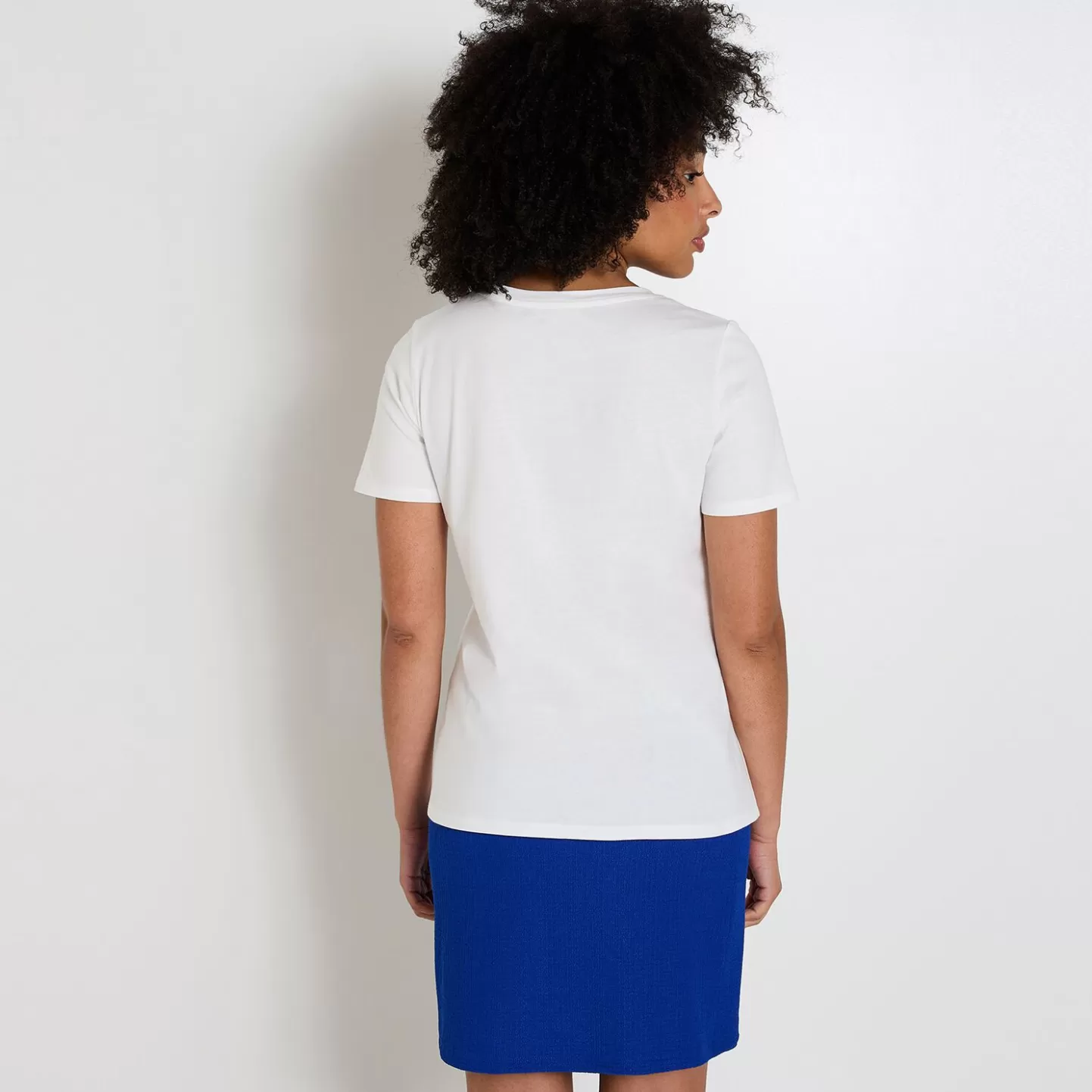 Grain de Malice Tshirt Print Femme- T-Shirts & Tops