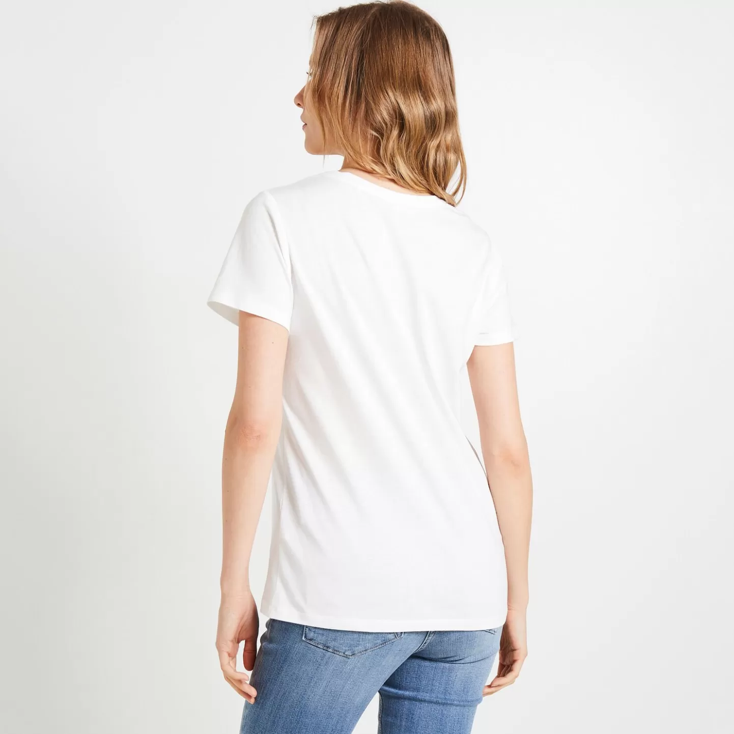 Grain de Malice Tshirt Print Femme- T-Shirts & Tops