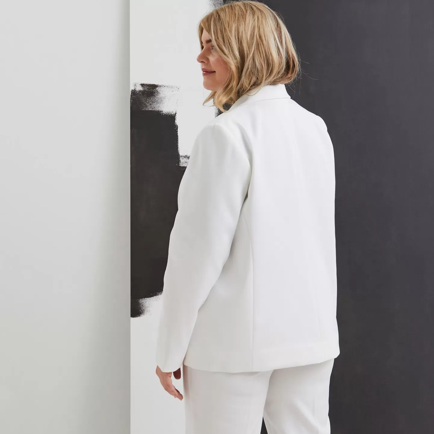 Grain de Malice Veste Blazer Femme- Vestes & Blousons