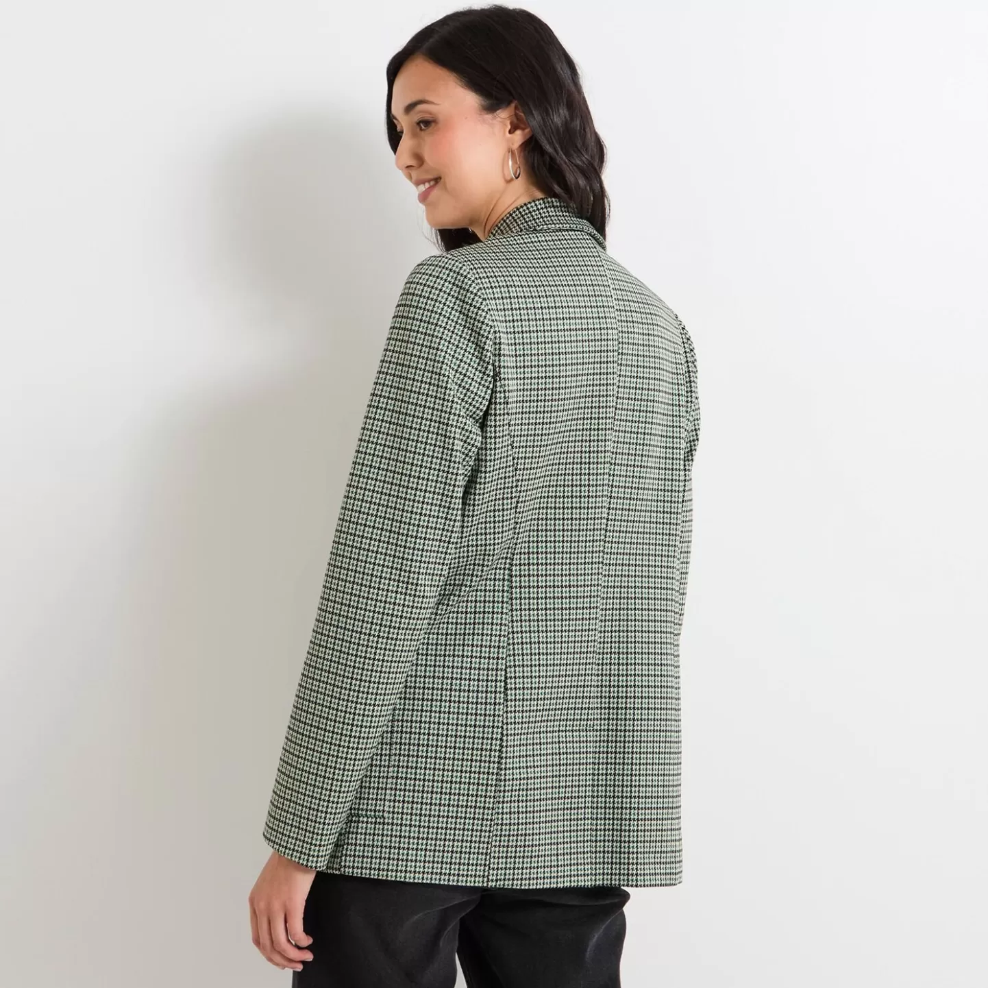 Grain de Malice Veste Col Tailleur Femme- Vestes & Blousons
