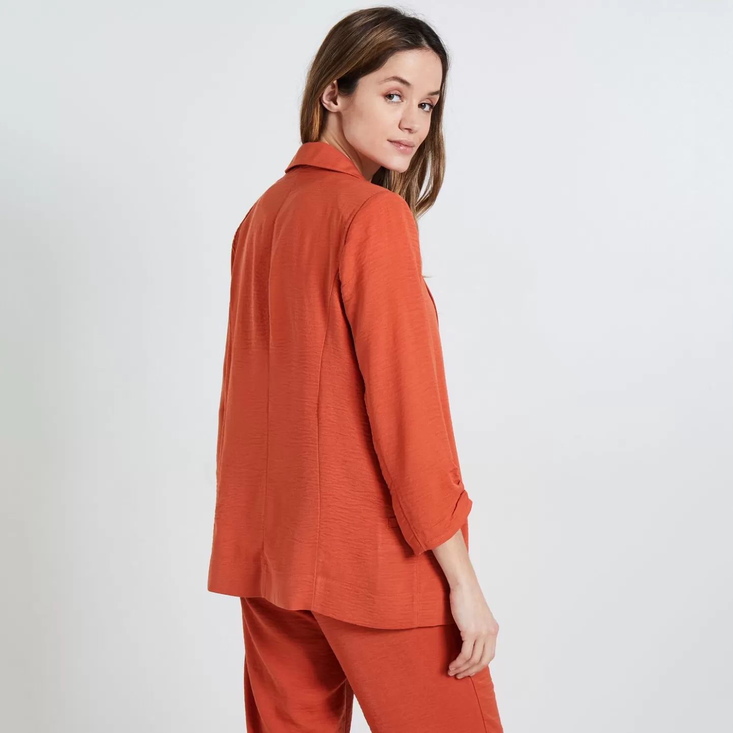 Grain de Malice Veste Fluide Femme- Vestes & Blousons