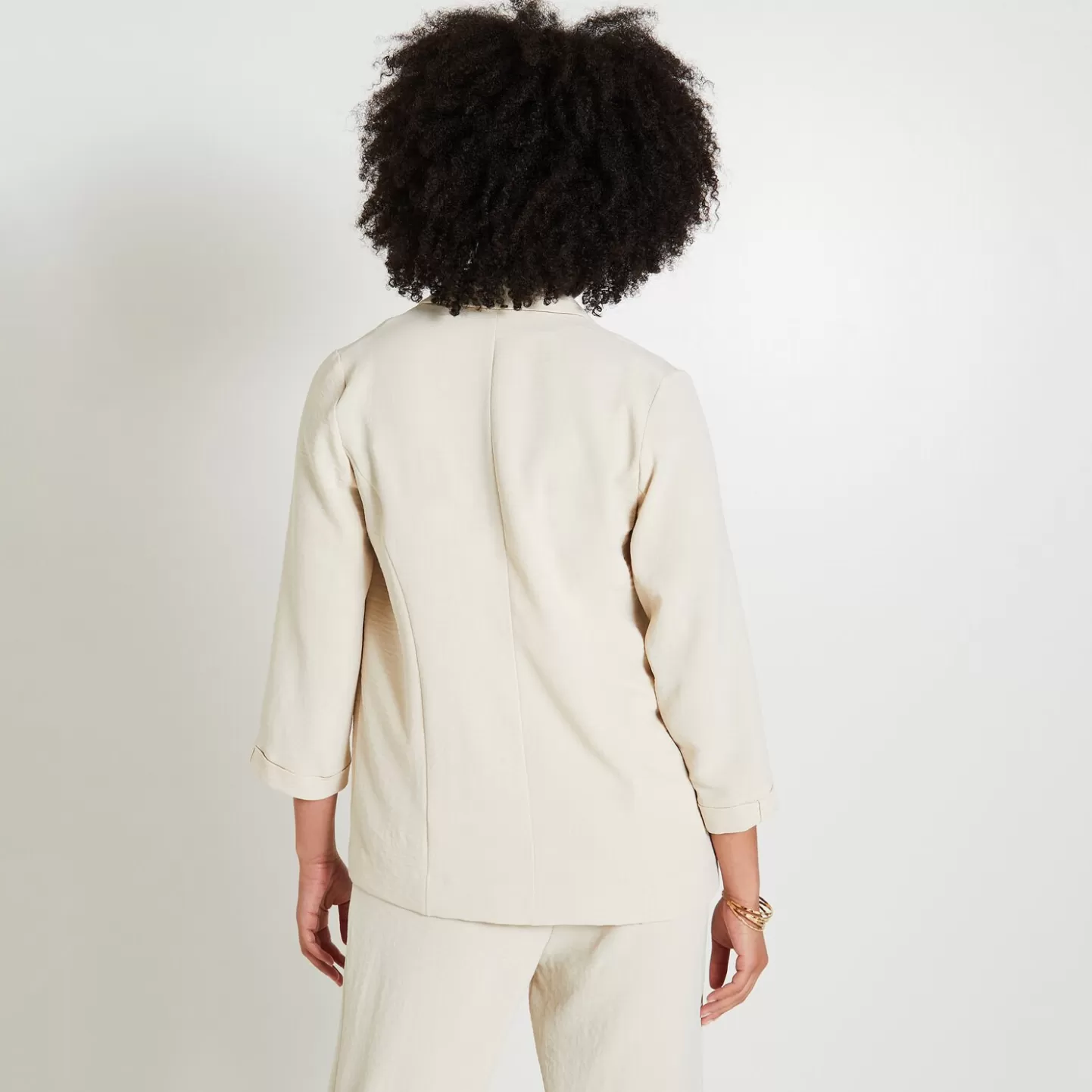 Grain de Malice Veste Fluide Femme- Vestes & Blousons